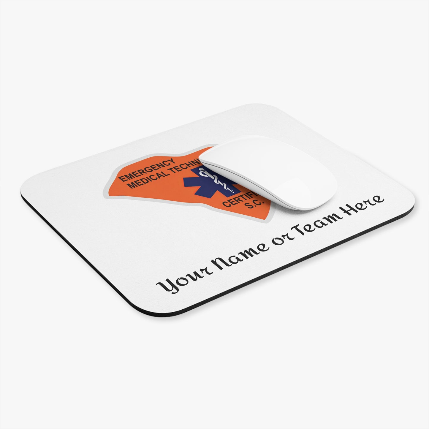 SC EMT Custom Mouse Pad