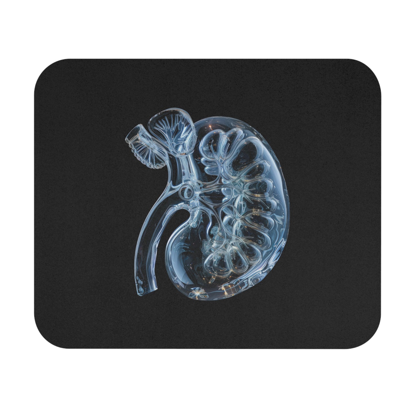Glass Bladder Mouse Pad