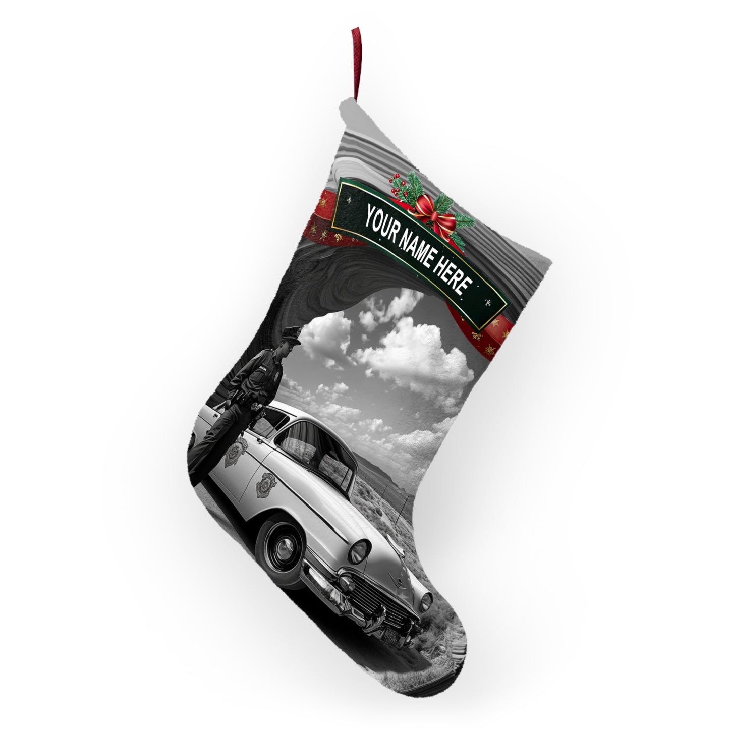 Good Old Days Stocking