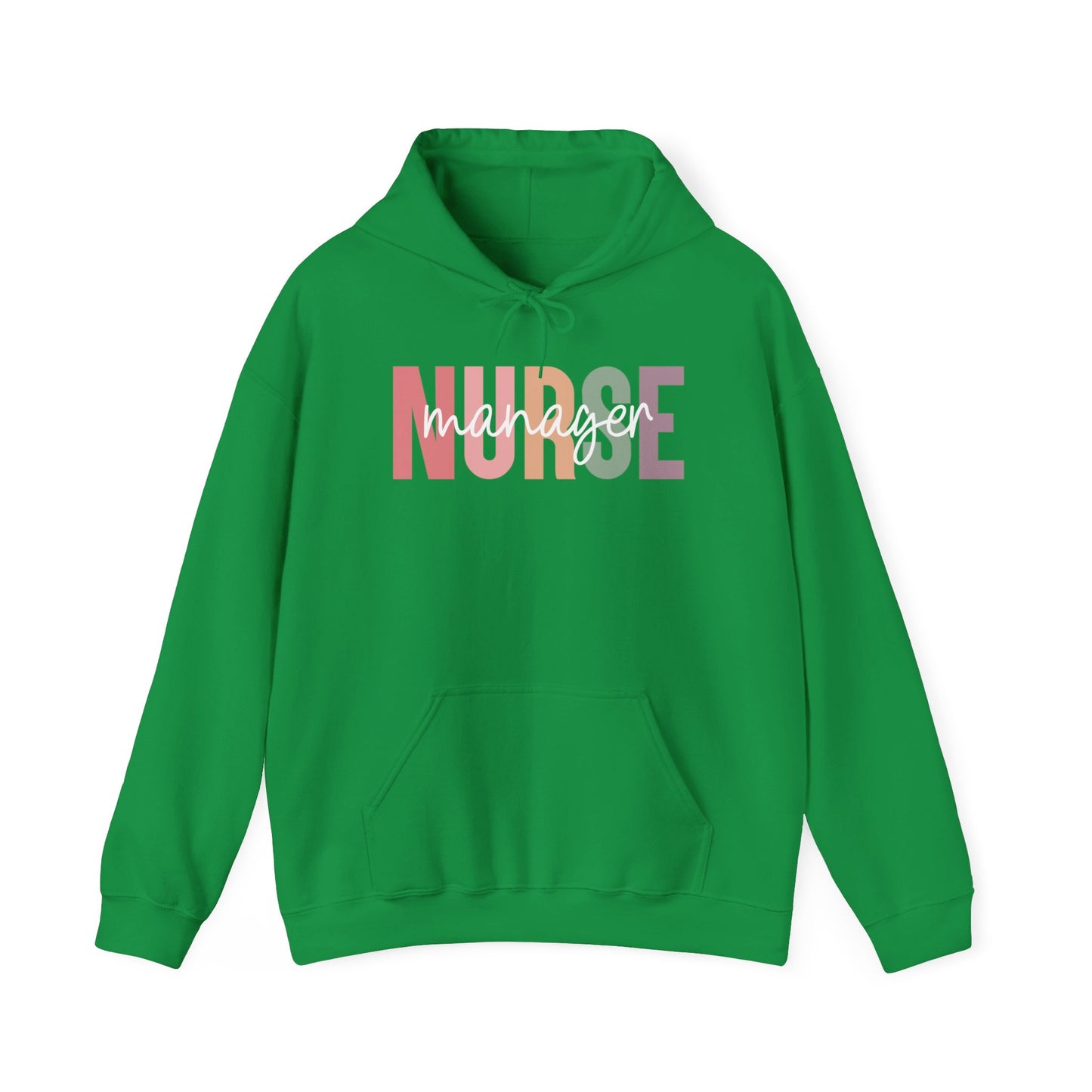 Nurse Manager Hoodie