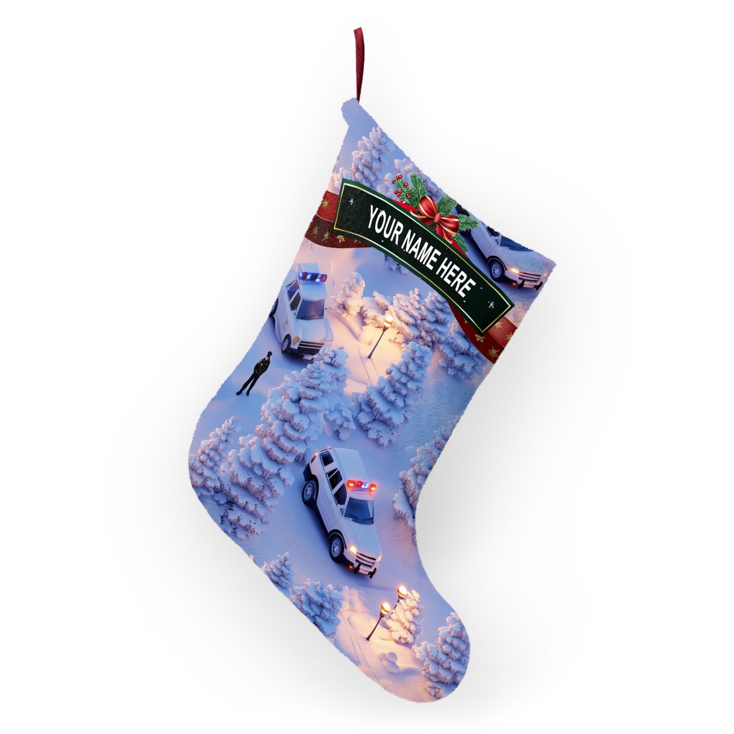 Police in the Field Stocking