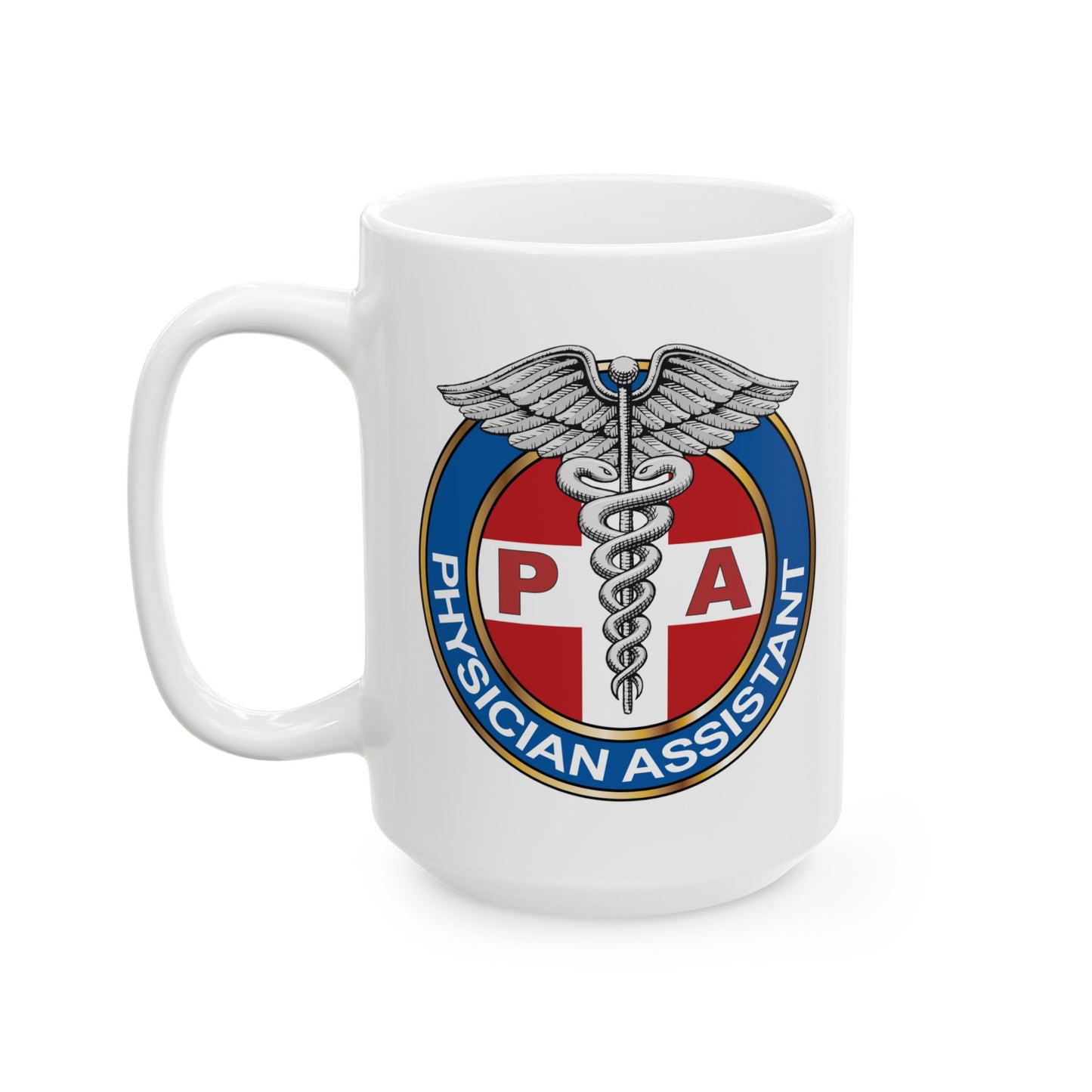 Physician Assistant Mug