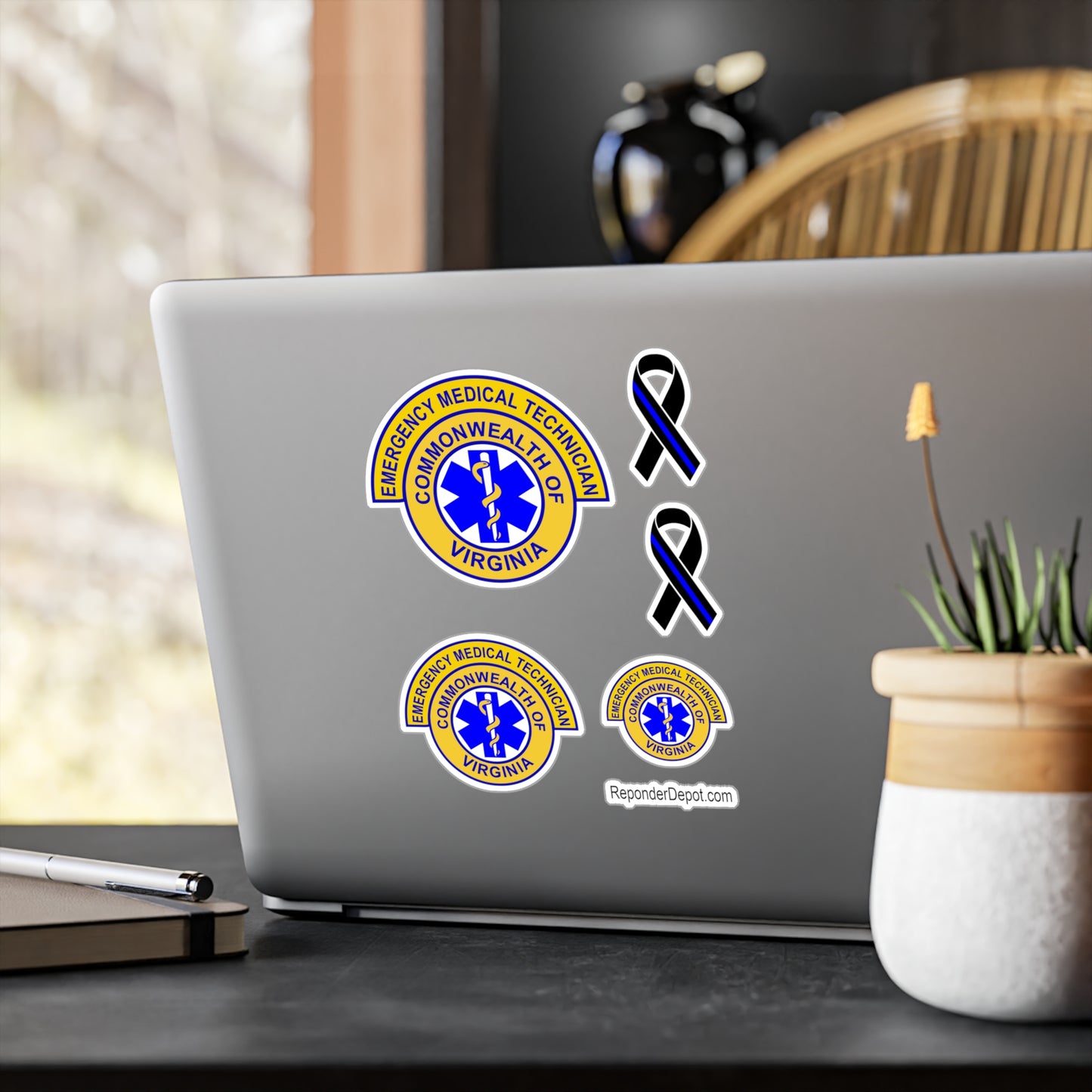 VA - EMT Decal Set