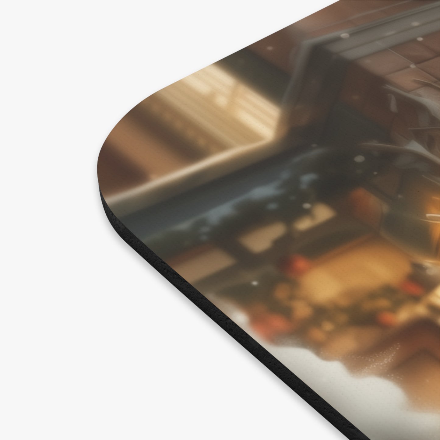 Vet Clinic Mouse Pad