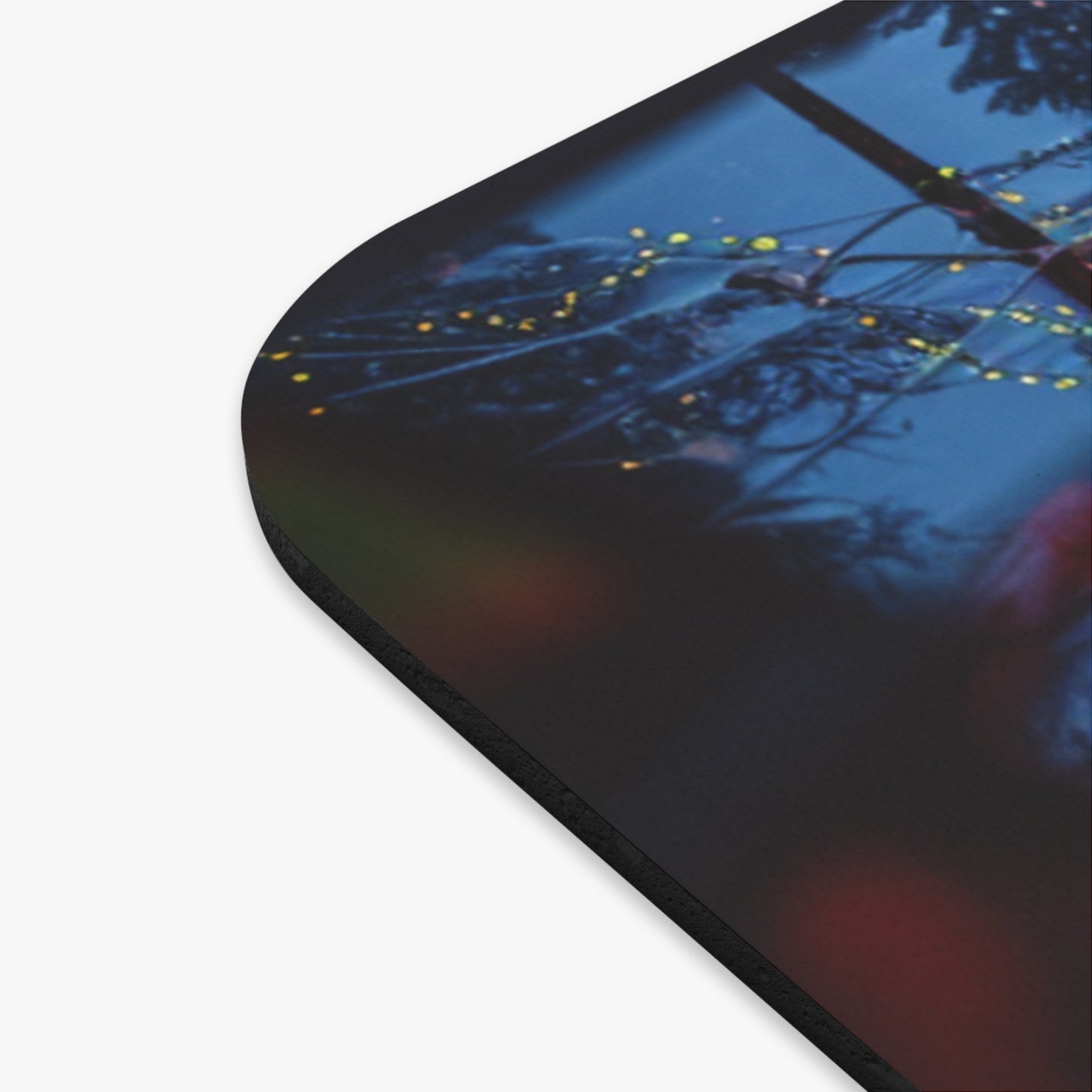 Fire Response Mouse Pad