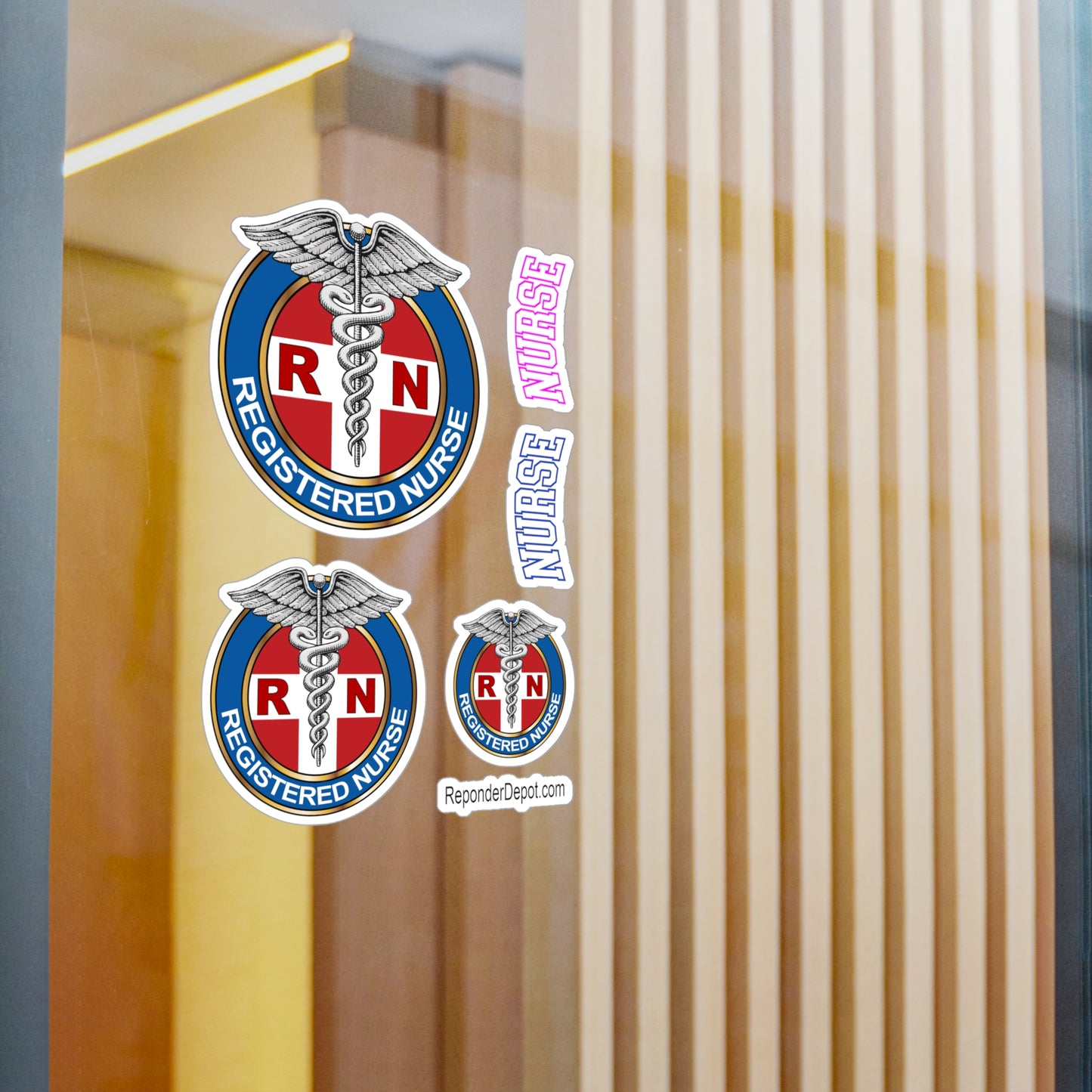 RN Decal Set