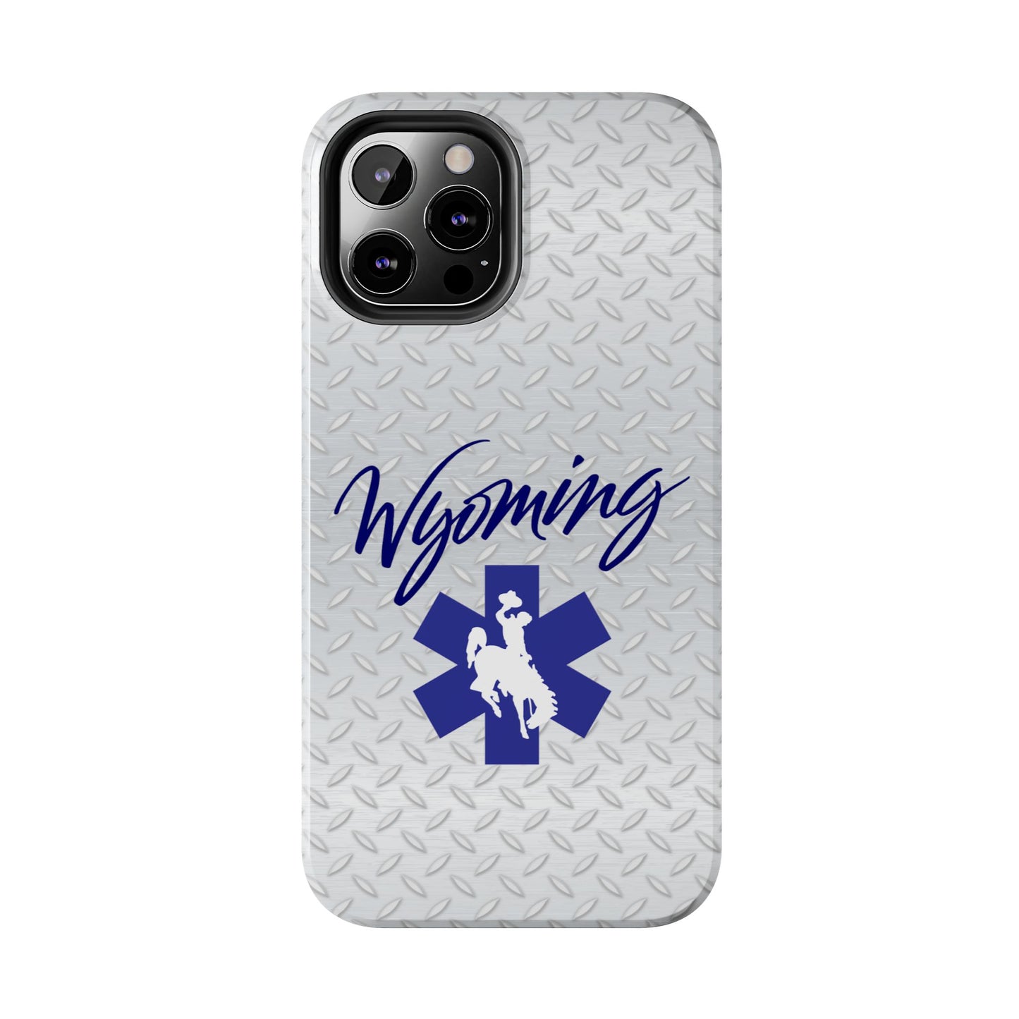 Wyoming EMS Tough Phone Cases