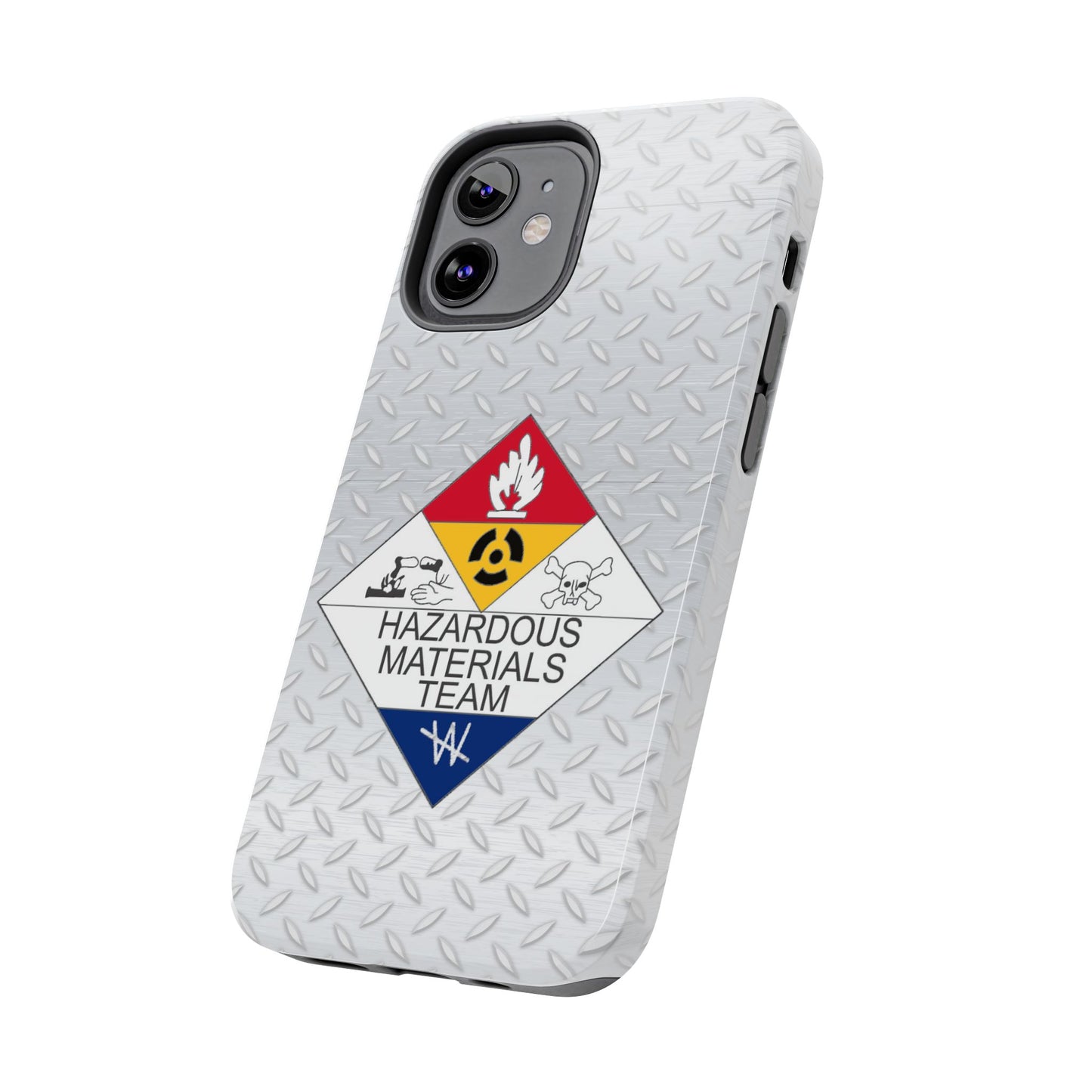 Hazmat Tough Phone Cases
