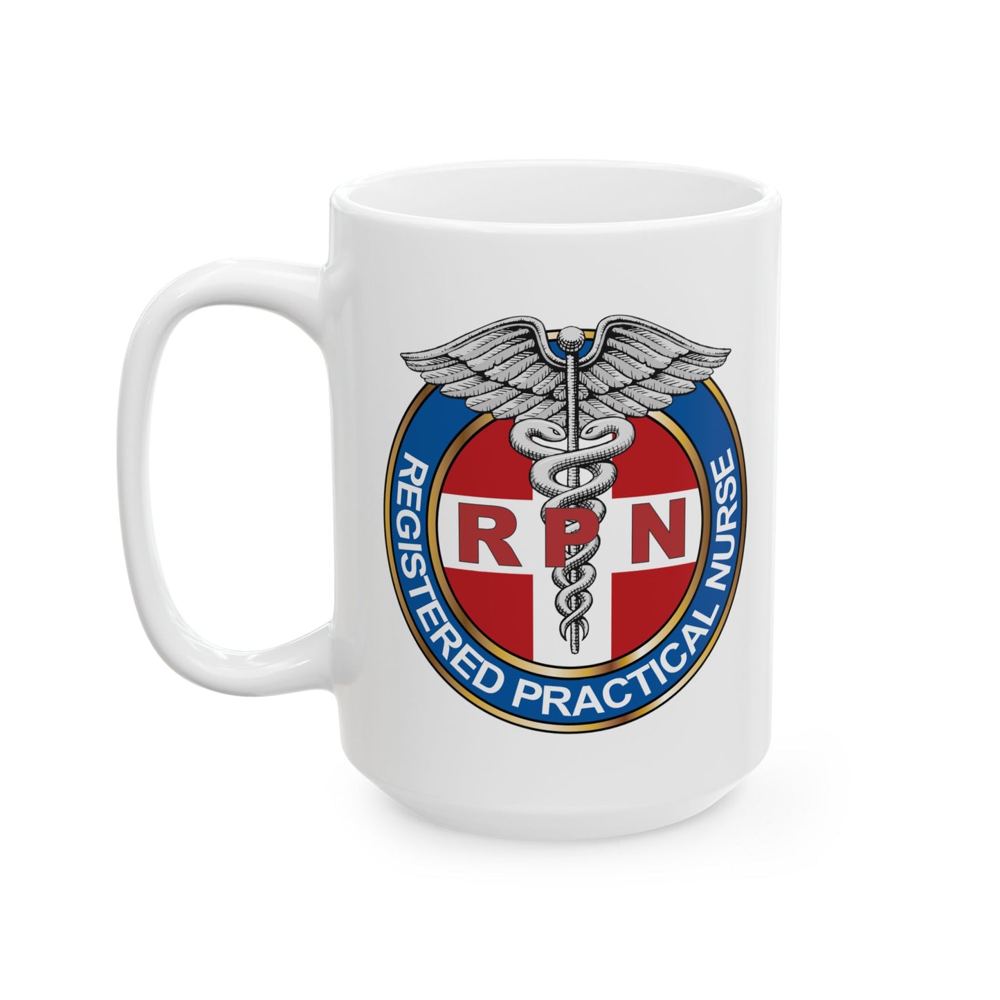 Registered Practical Nurse Mug