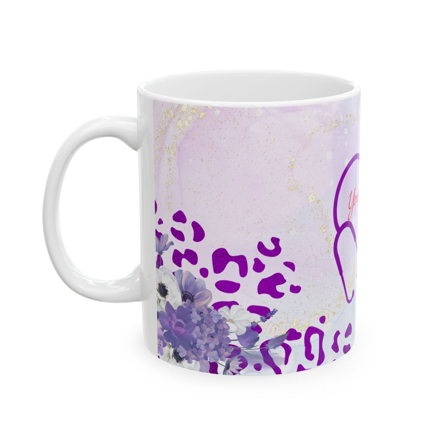 Custom Stethoscope Mug