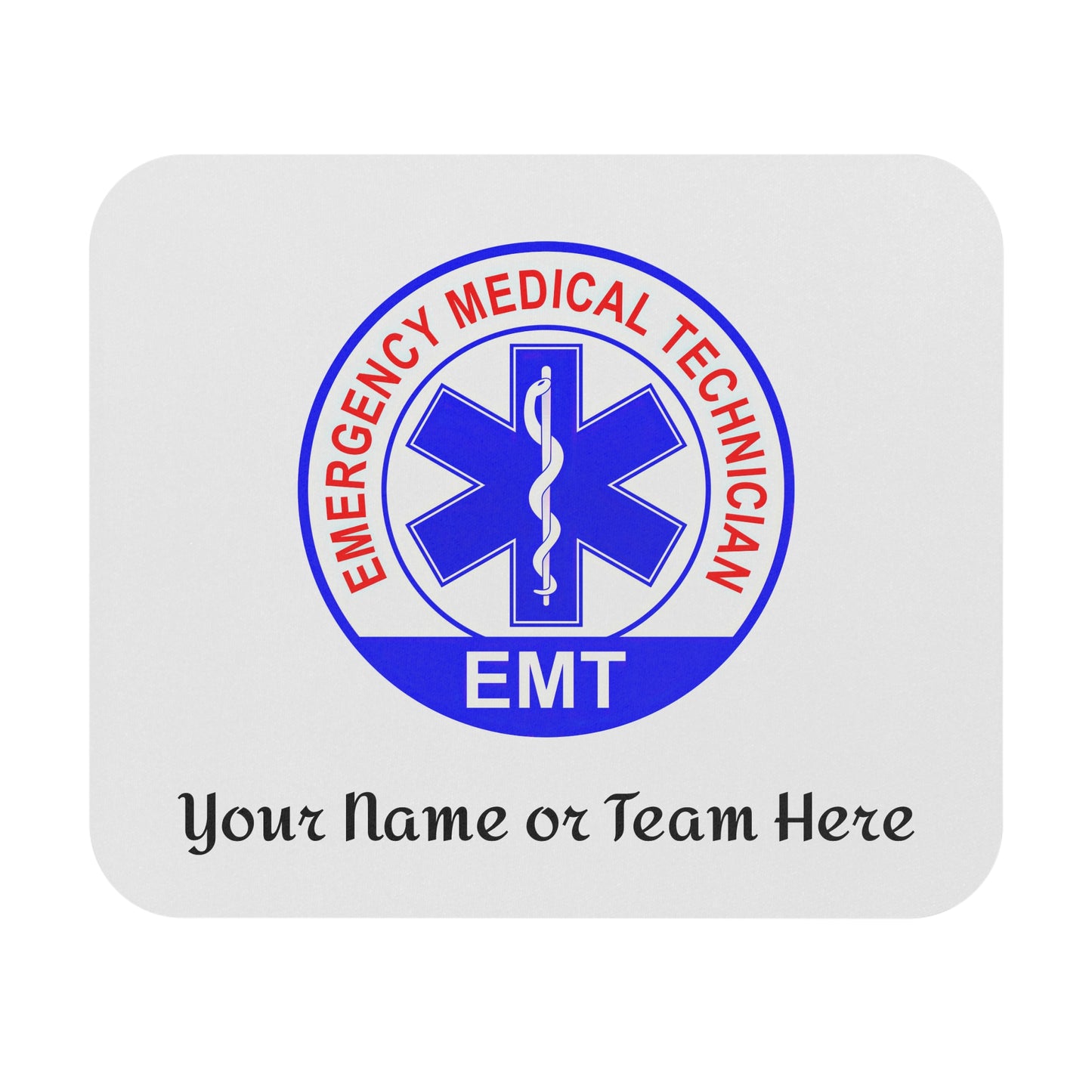 EMT Custom Mouse Pad
