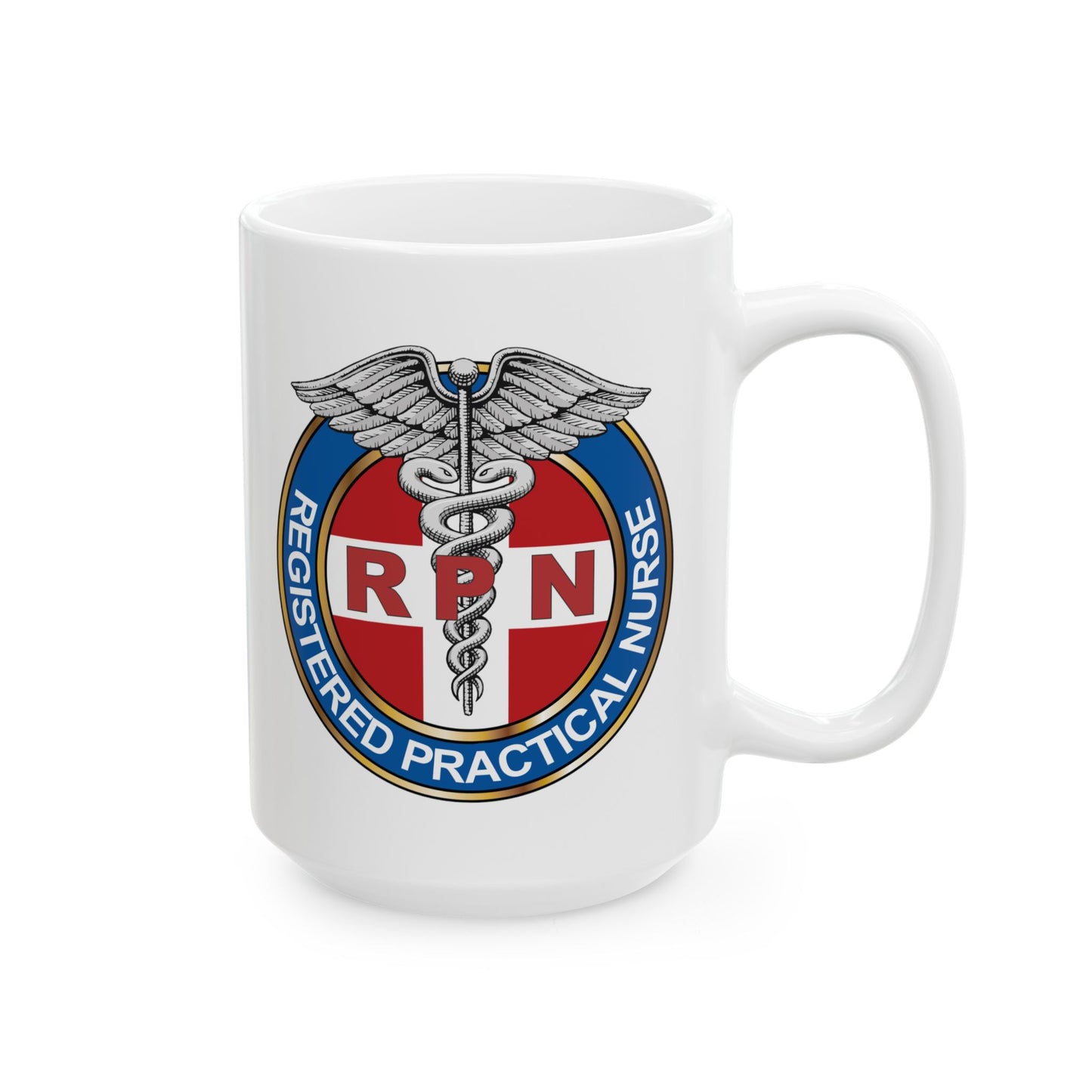 Registered Practical Nurse Mug