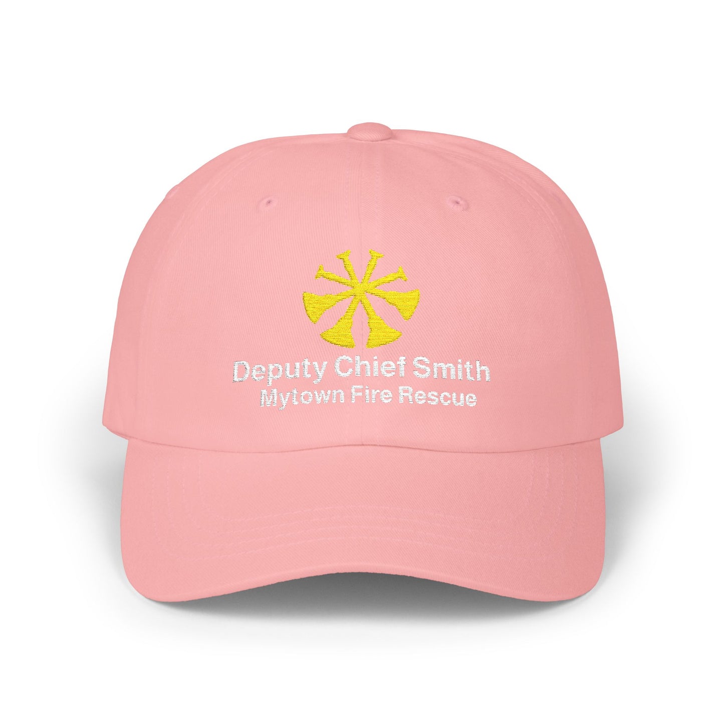 Custom 4 Bugles Baseball Cap