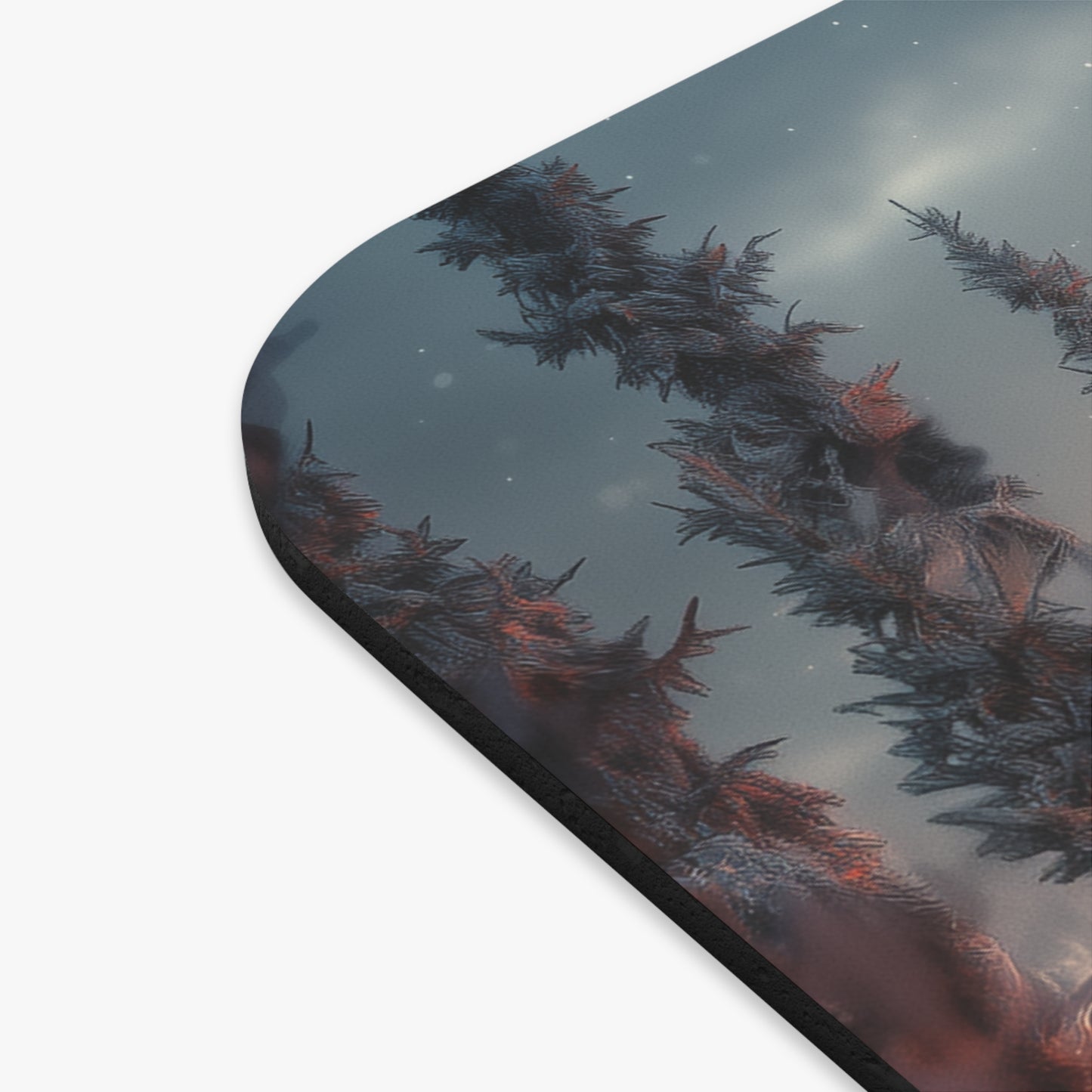 Wildland Firefighter Mouse Pad