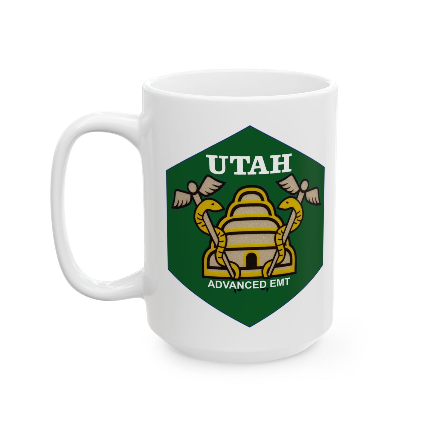 Utah A-EMT Mug