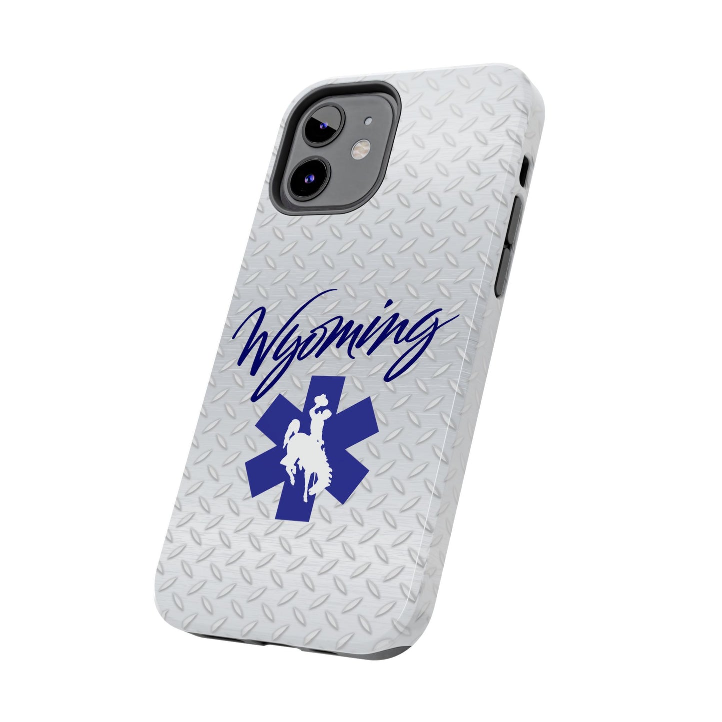 Wyoming EMS Tough Phone Cases