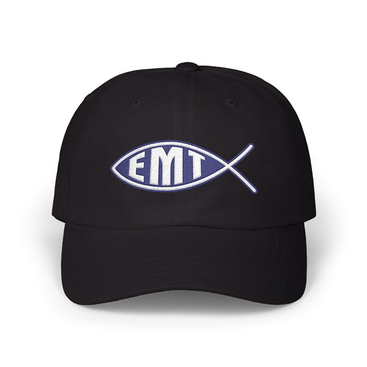 EMT & Faith Baseball Cap