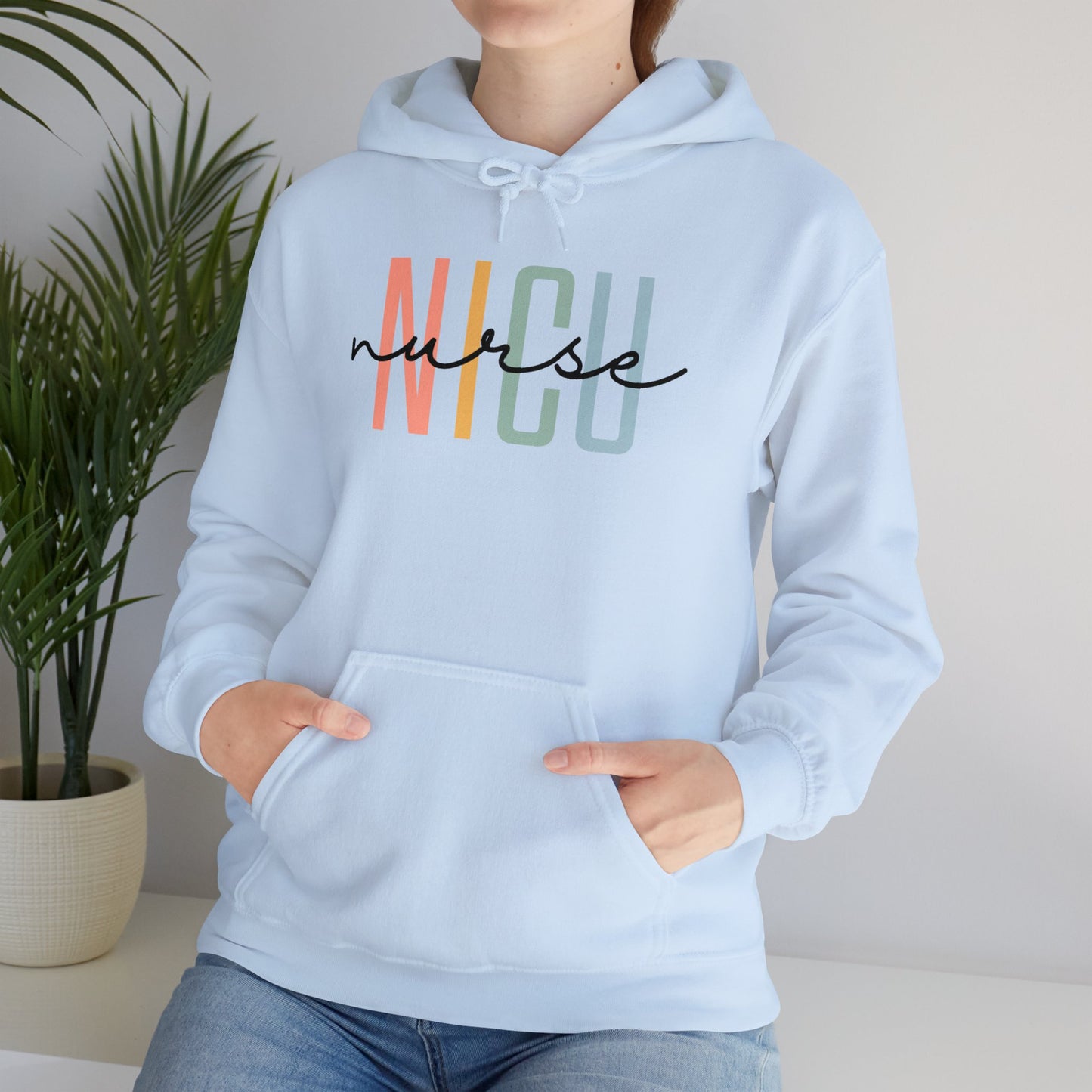 NICU Nurse, ICU Hoodie
