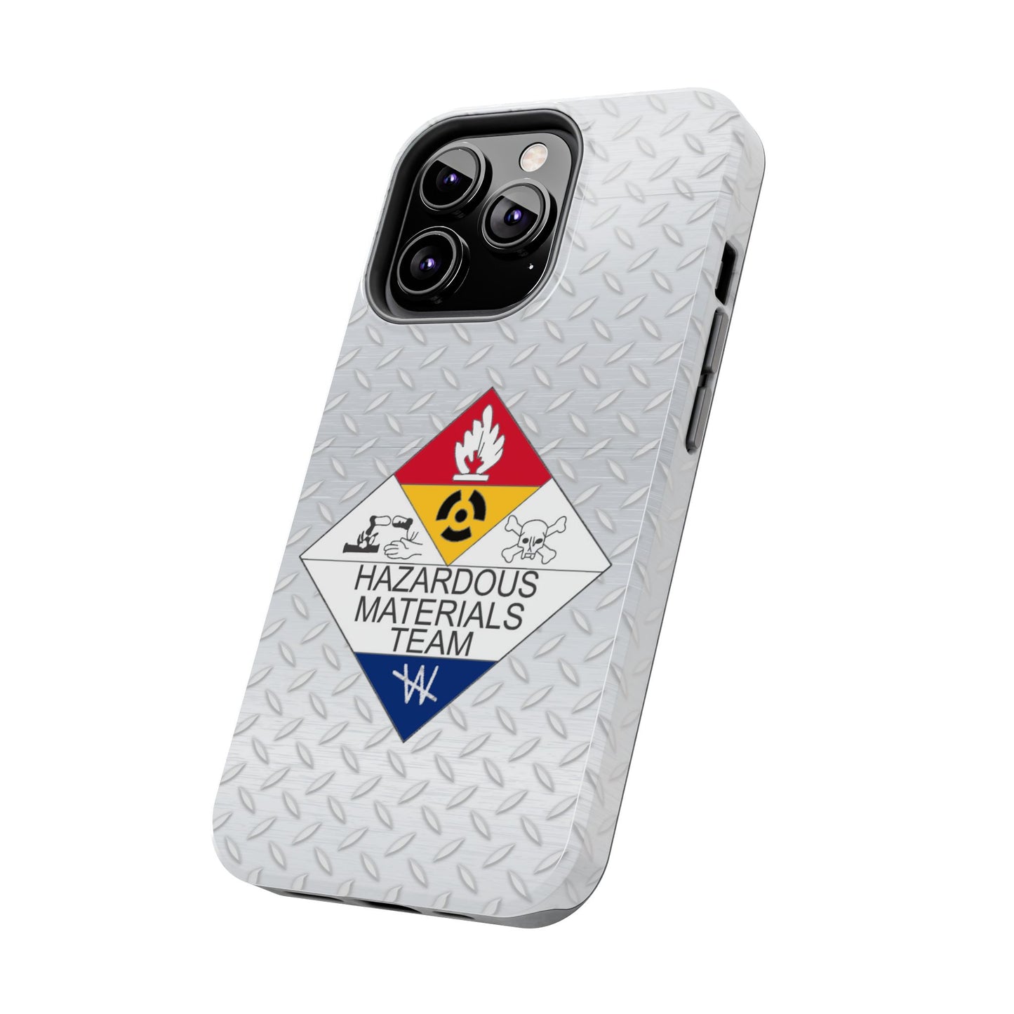Hazmat Tough Phone Cases