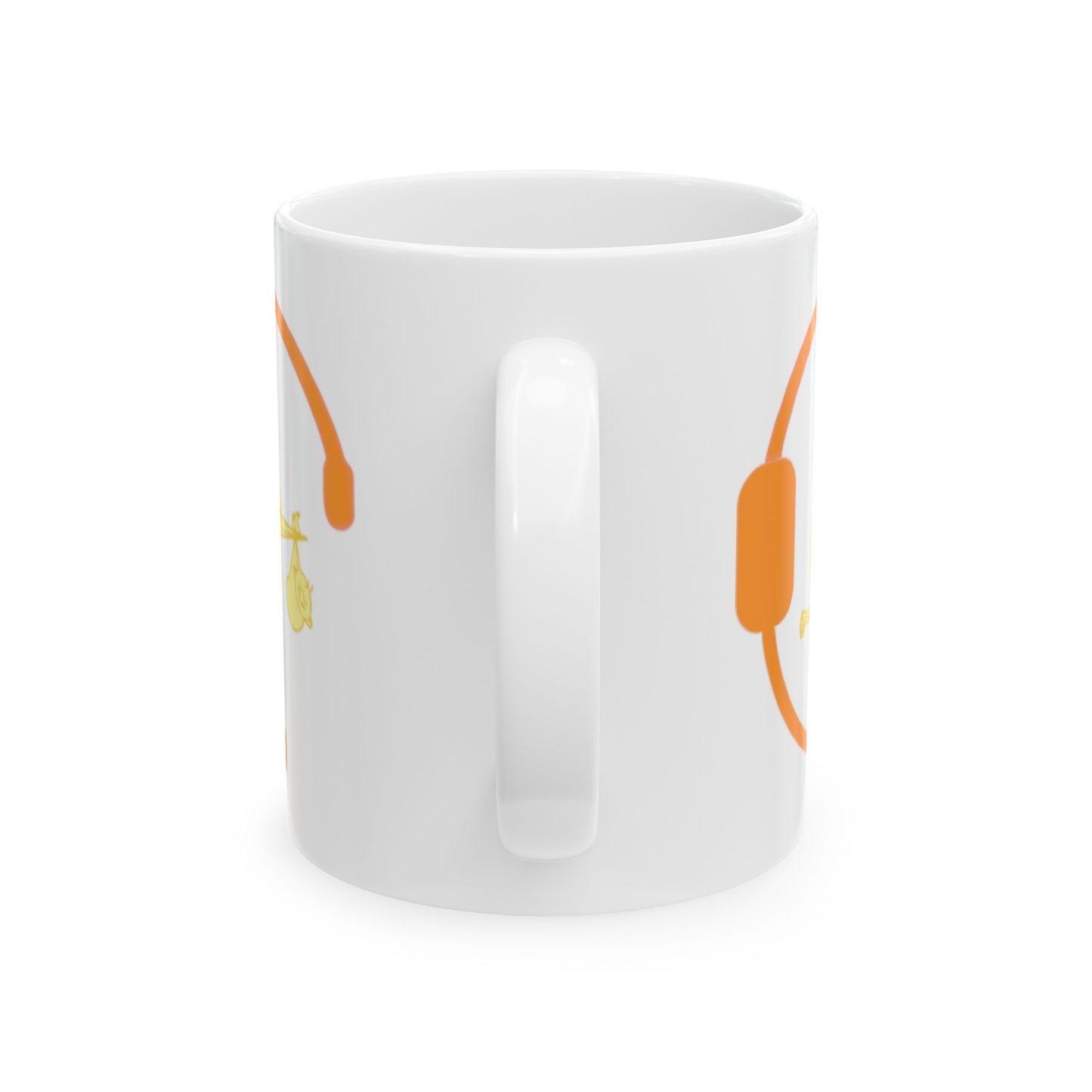 Dispatcher Stork Mug