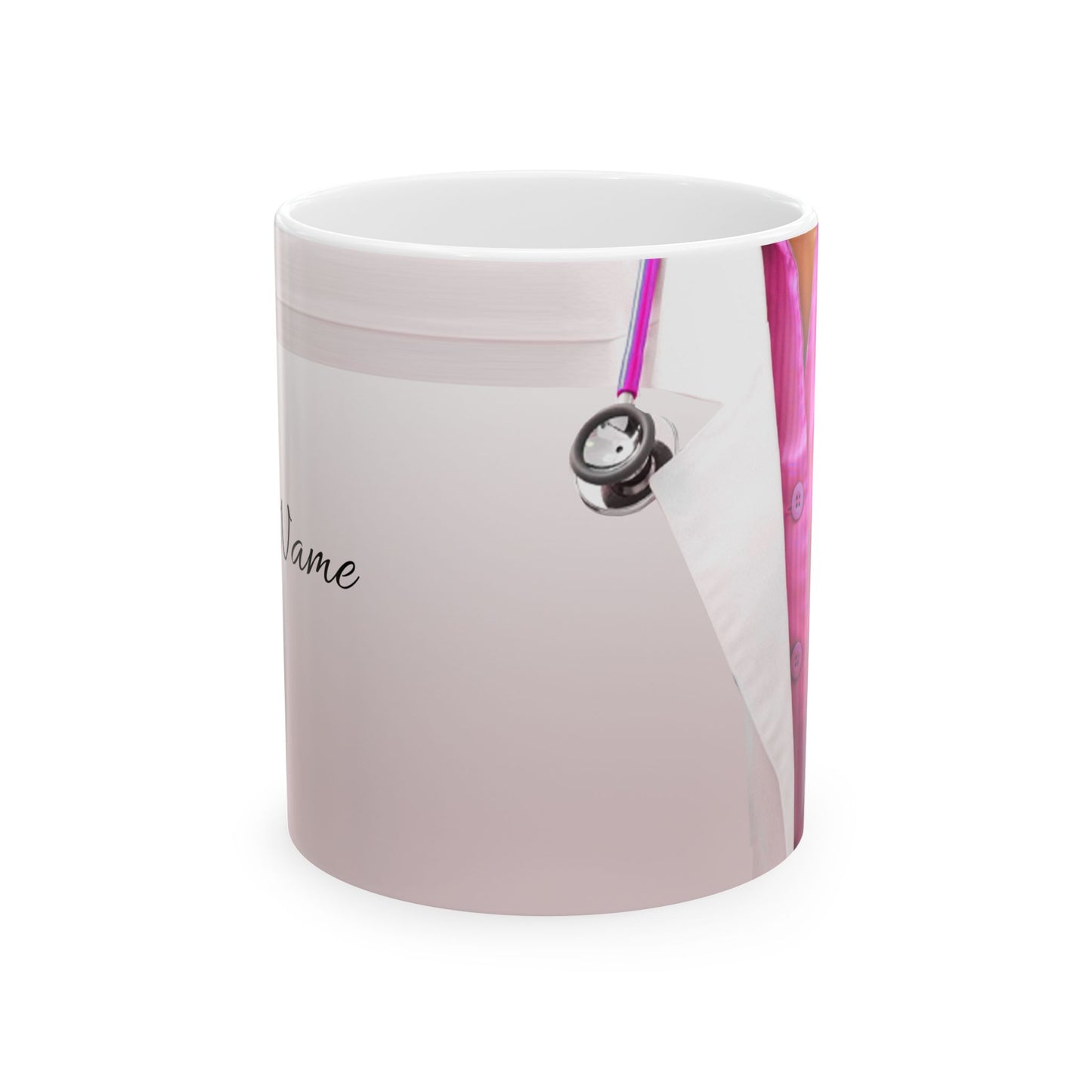 Custom Nurse Mug