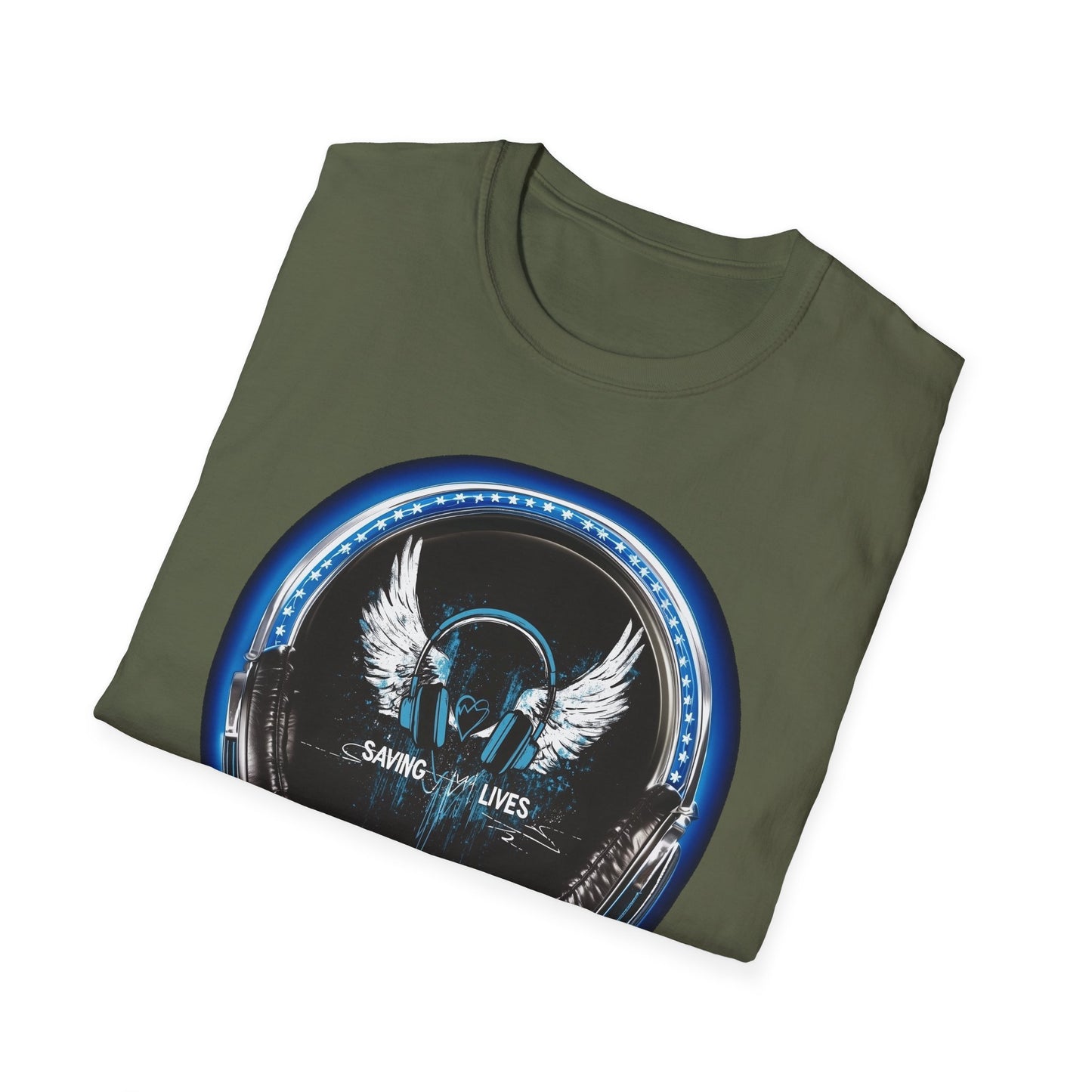 Saving Lives T-Shirt