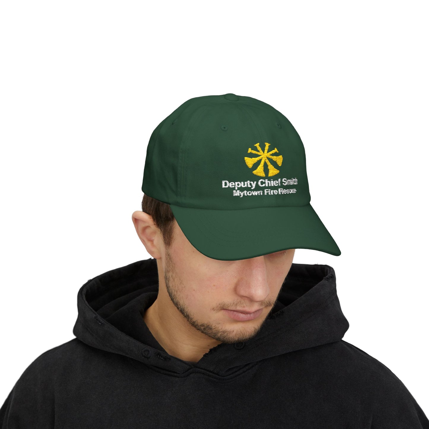 Custom 4 Bugles Baseball Cap