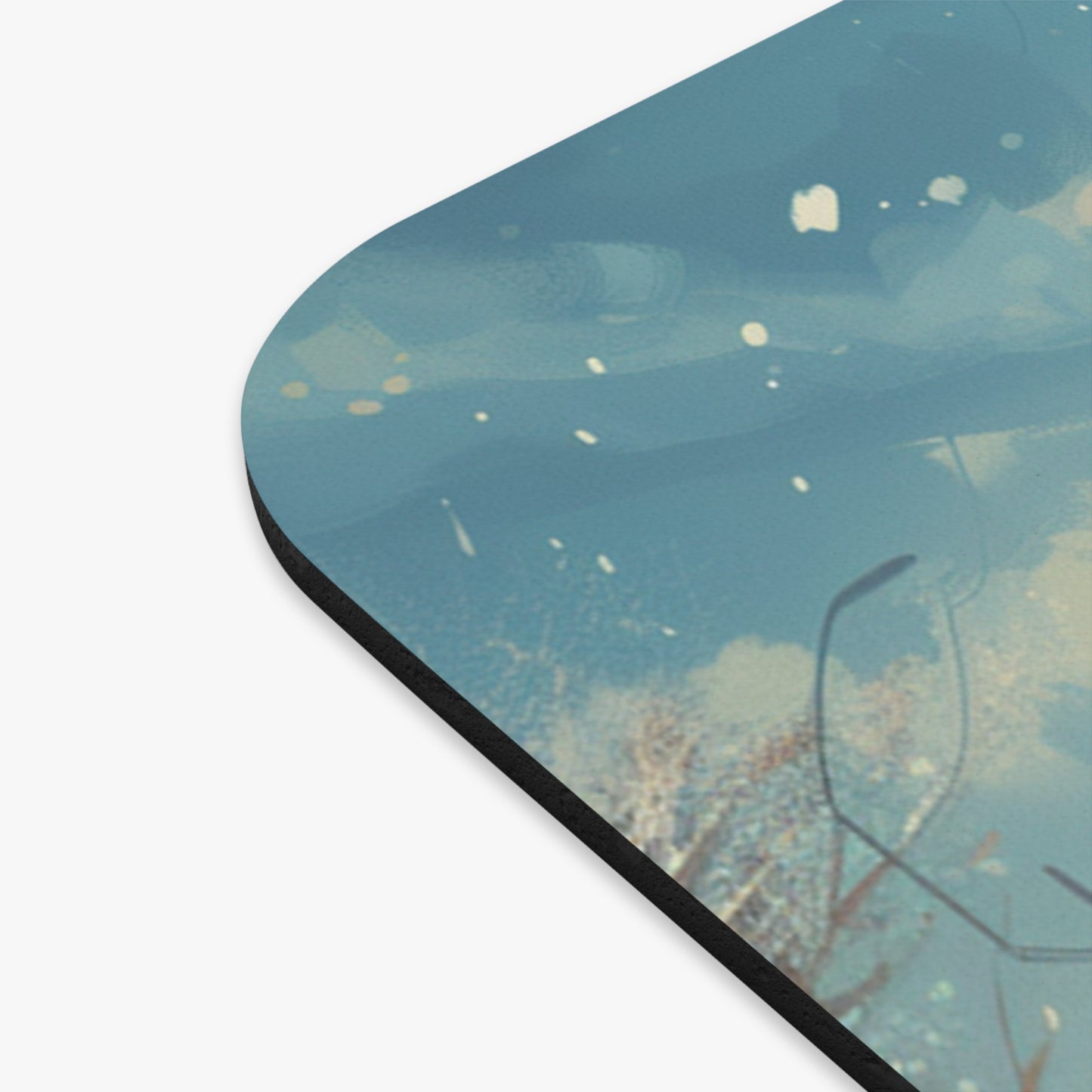 Mr & Mrs Clause Mouse Pad