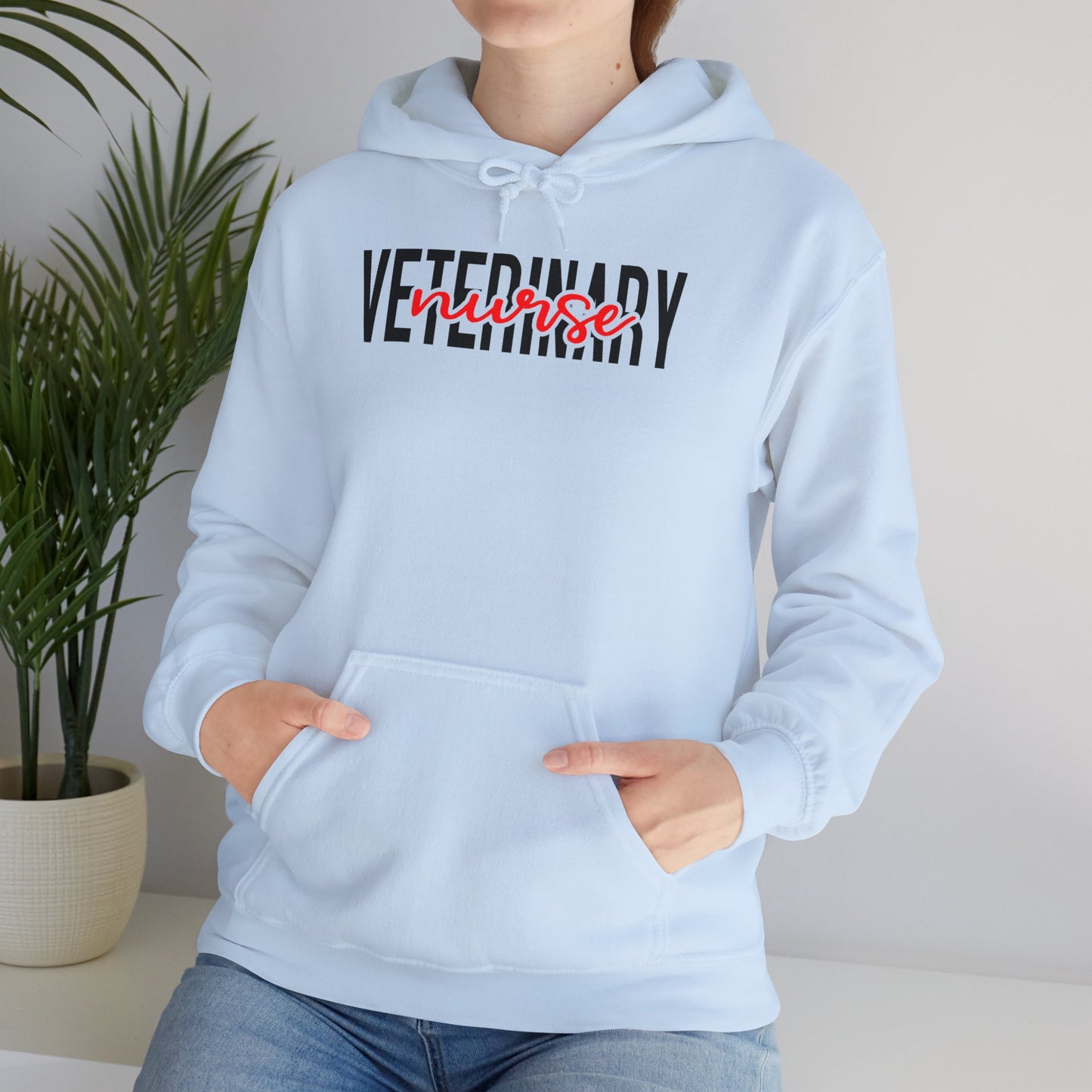 Veterinary Nurse Hoodie