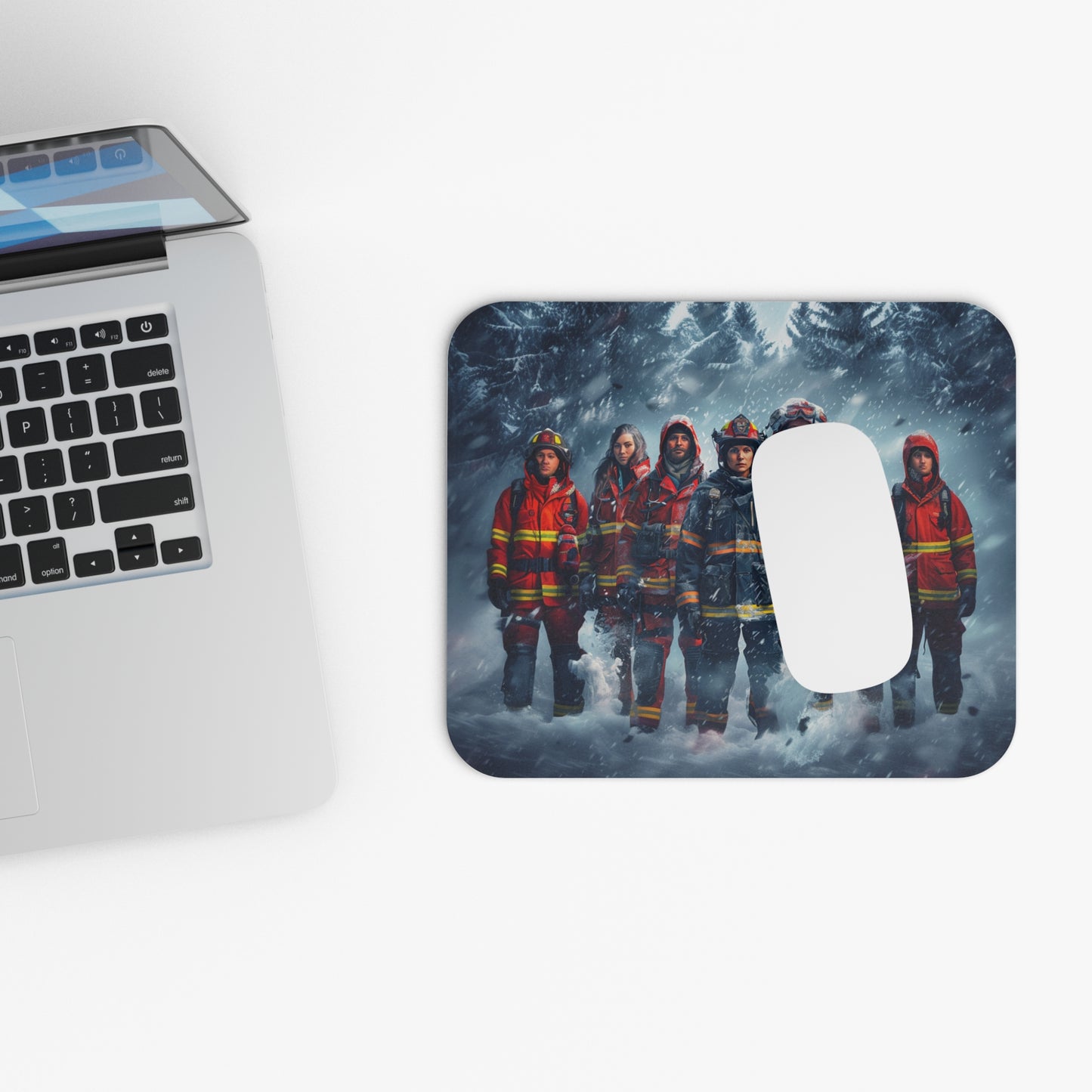The Team Mouse Pad