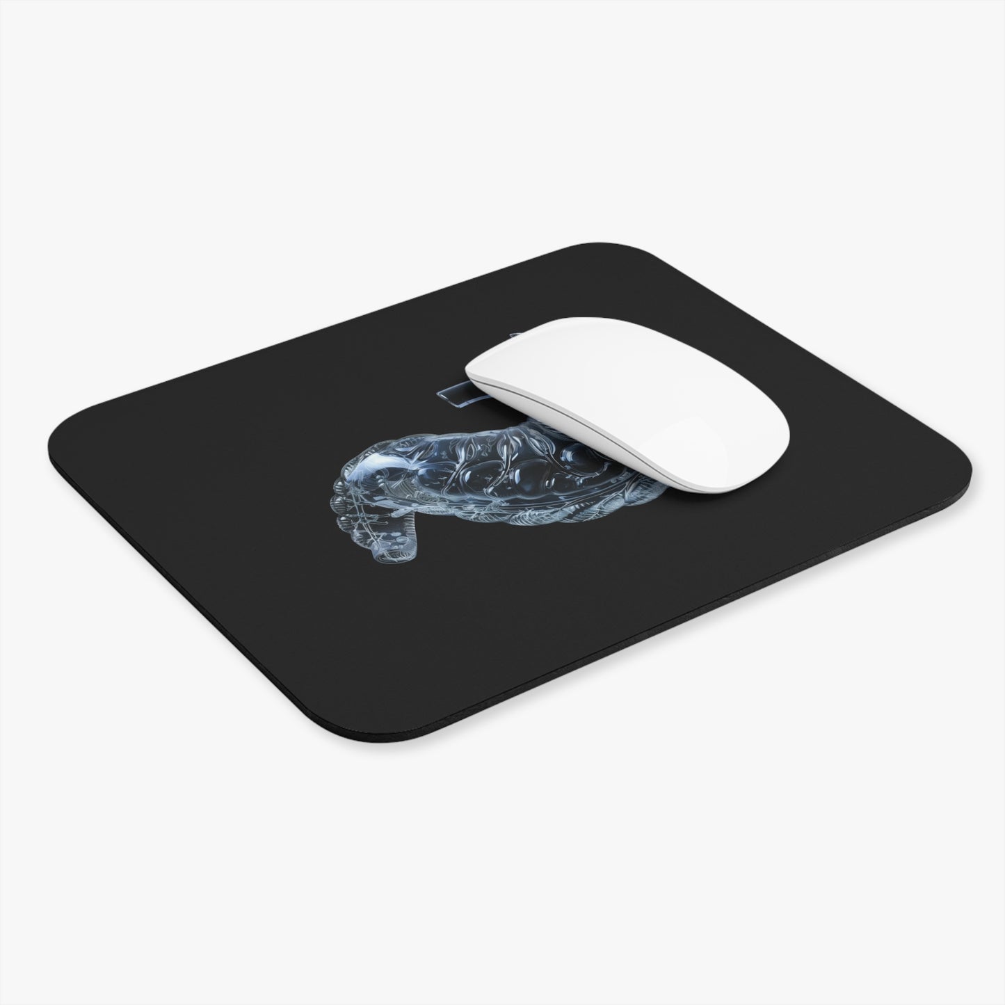 Glass Pancreas Mouse Pad