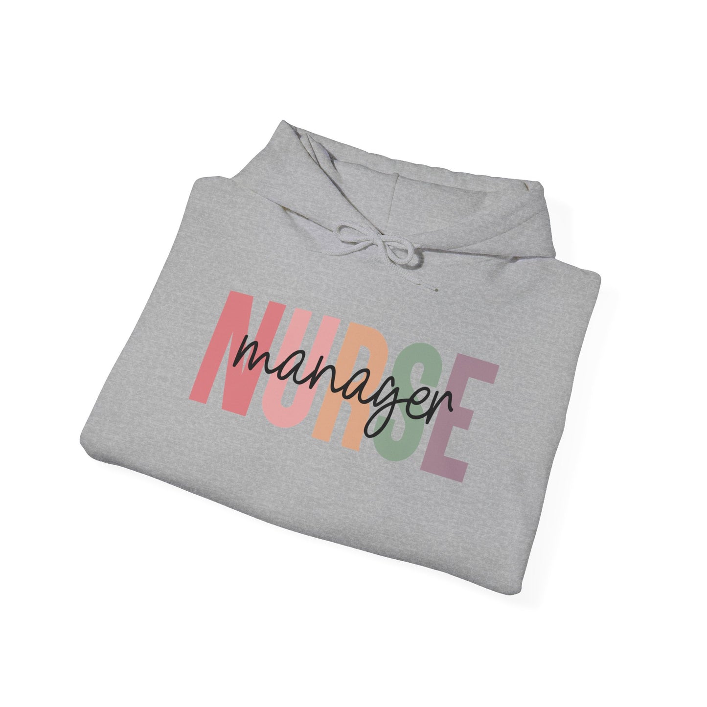 Nurse Manager Hoodie