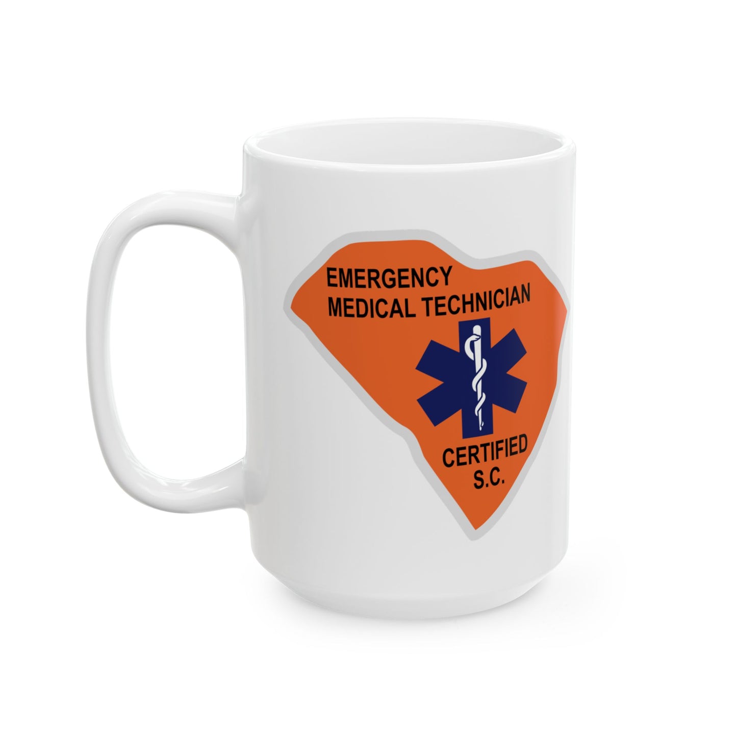 South Carolina EMT Mug