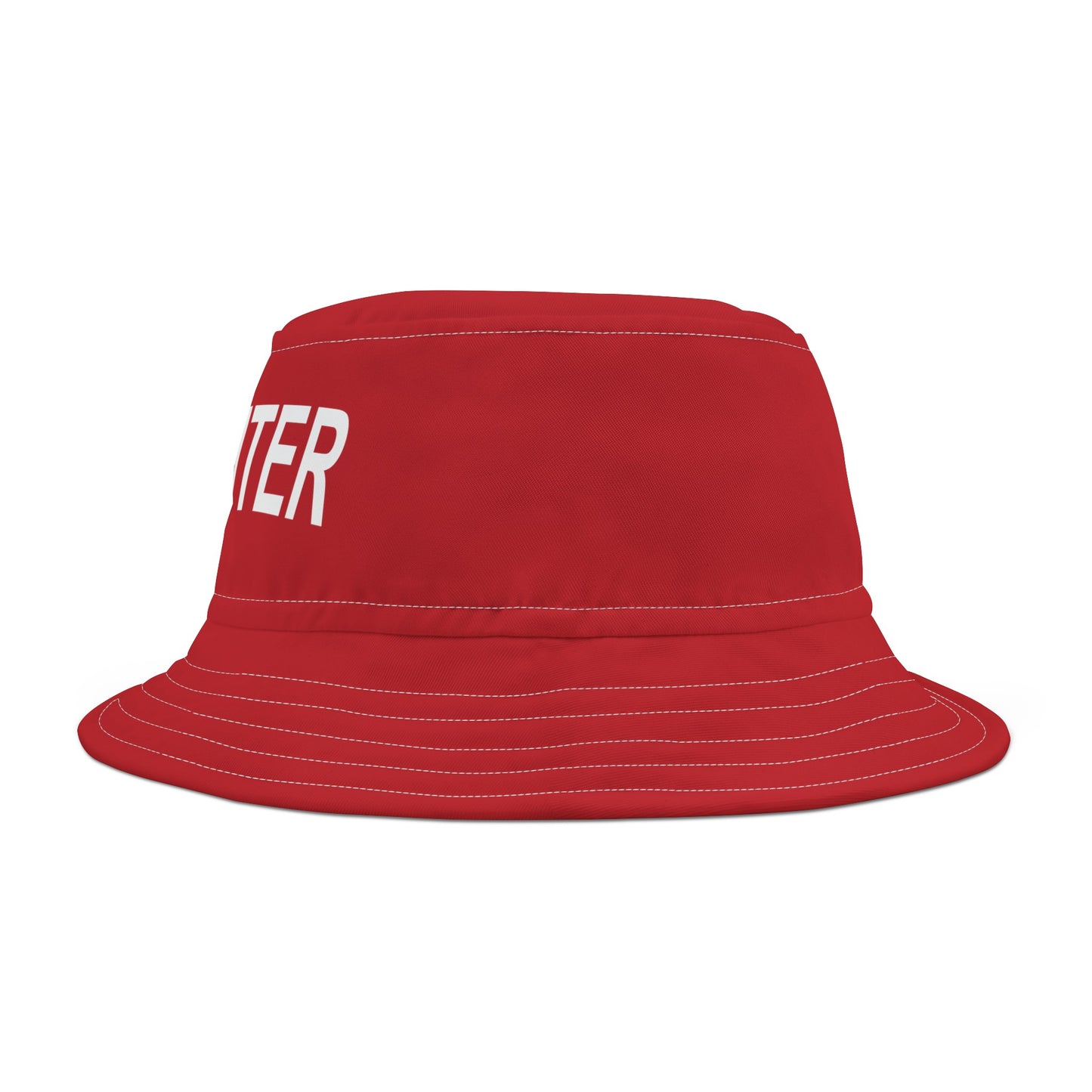 Firefighter Bucket Hat