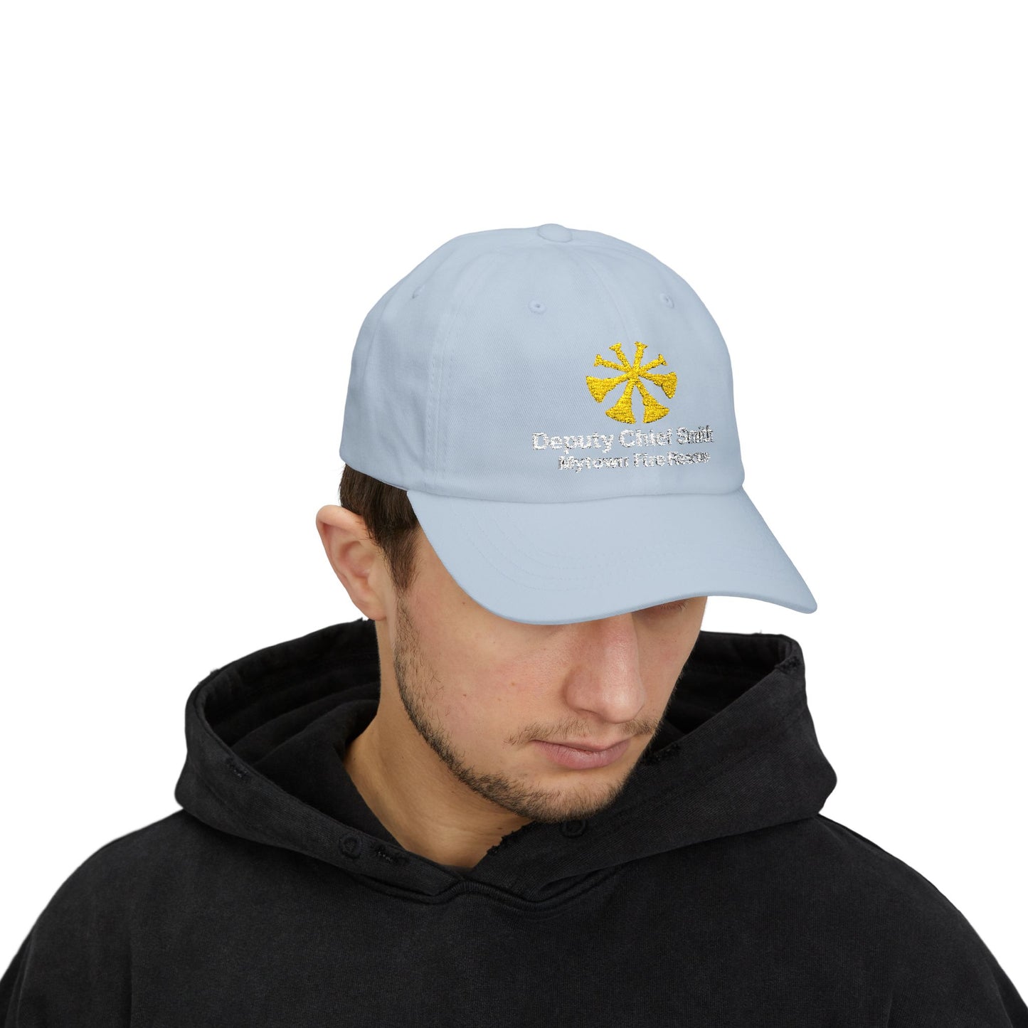 Custom 4 Bugles Baseball Cap