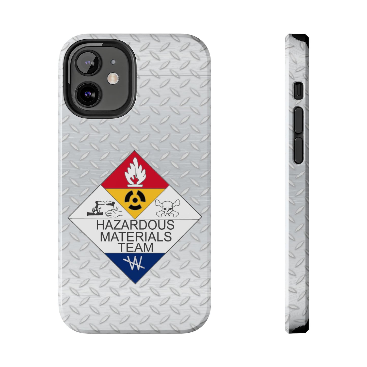 Hazmat Tough Phone Cases