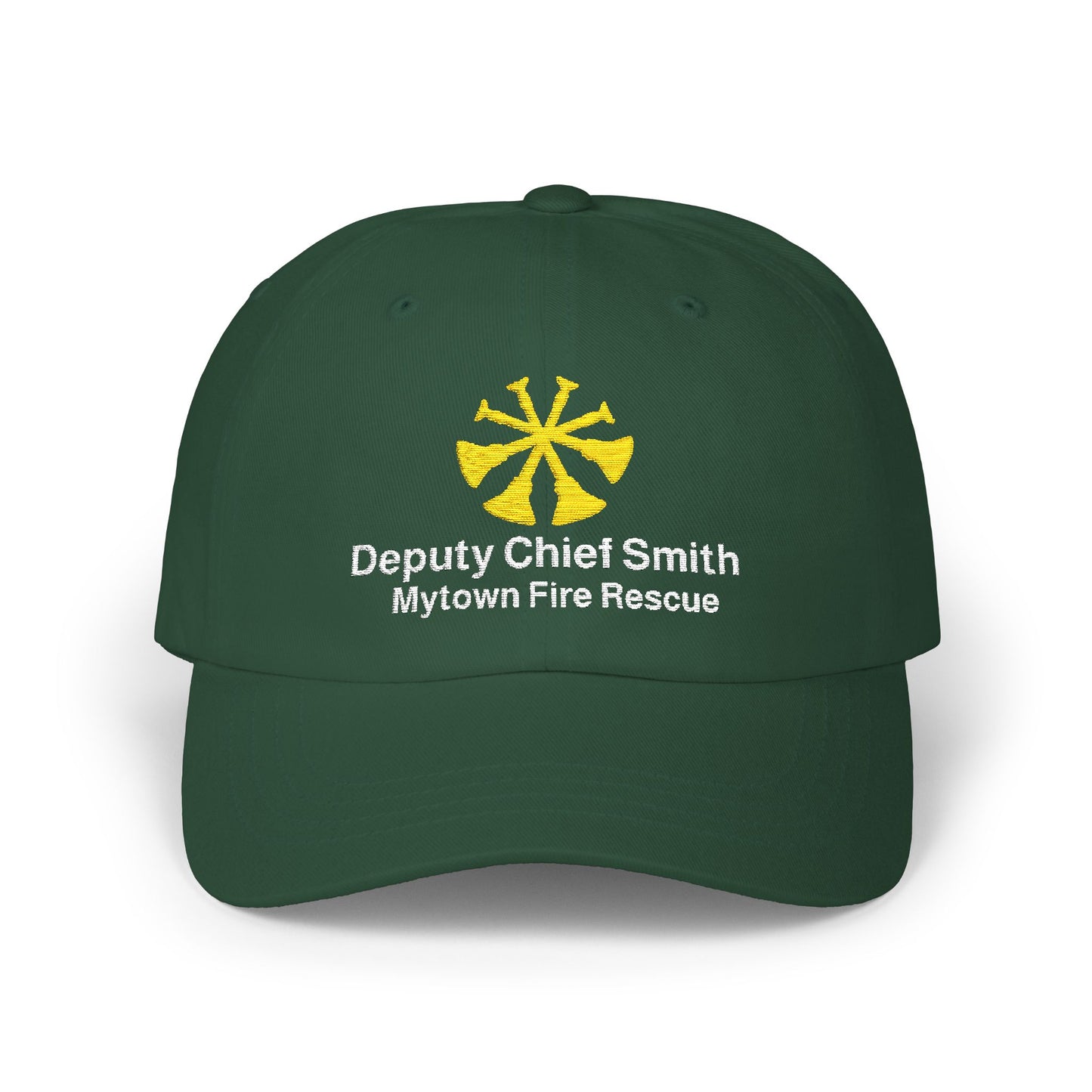 Custom 4 Bugles Baseball Cap