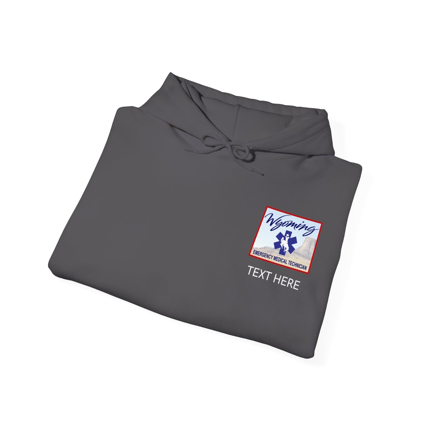 Wyoming EMT Hoodie
