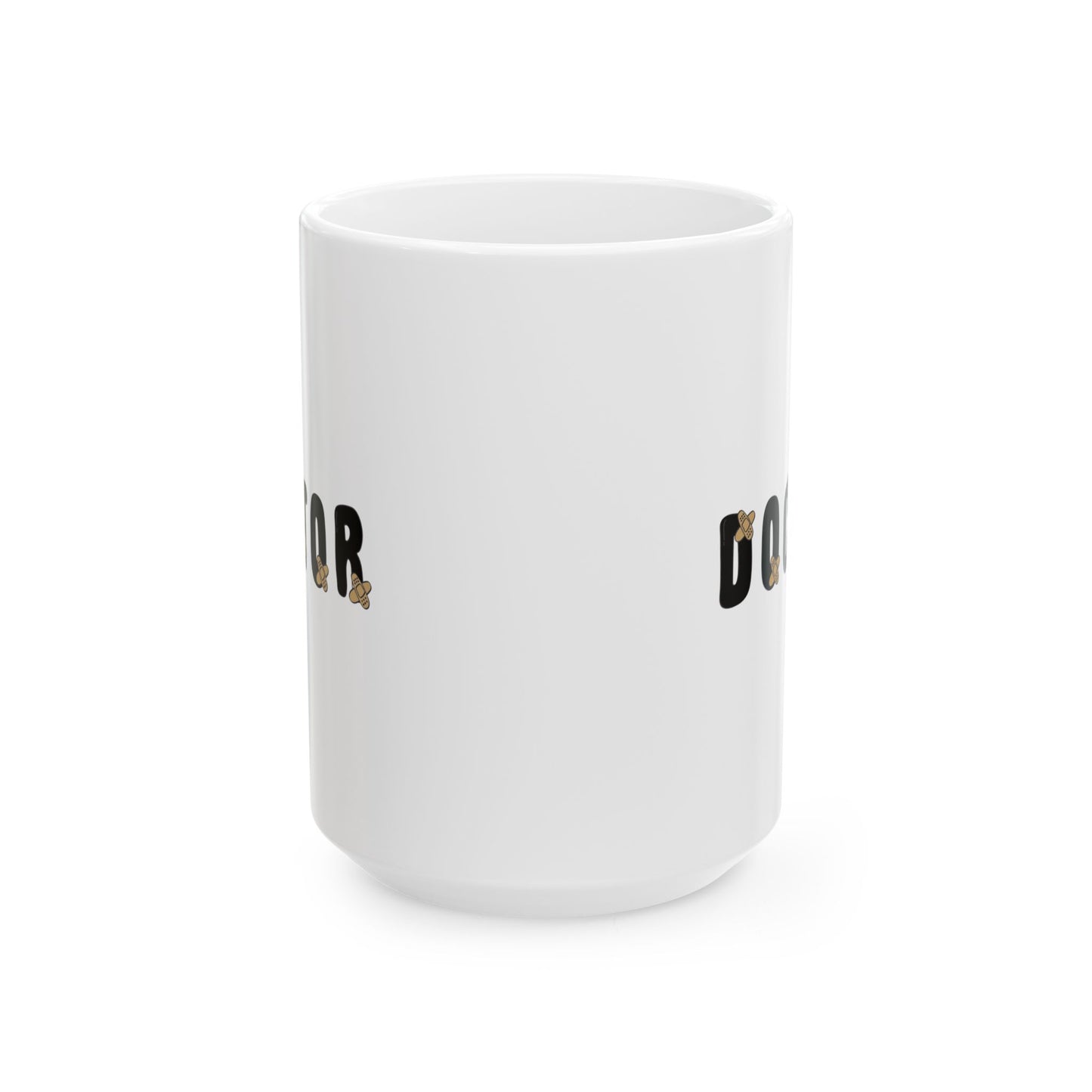 Doctor Mug