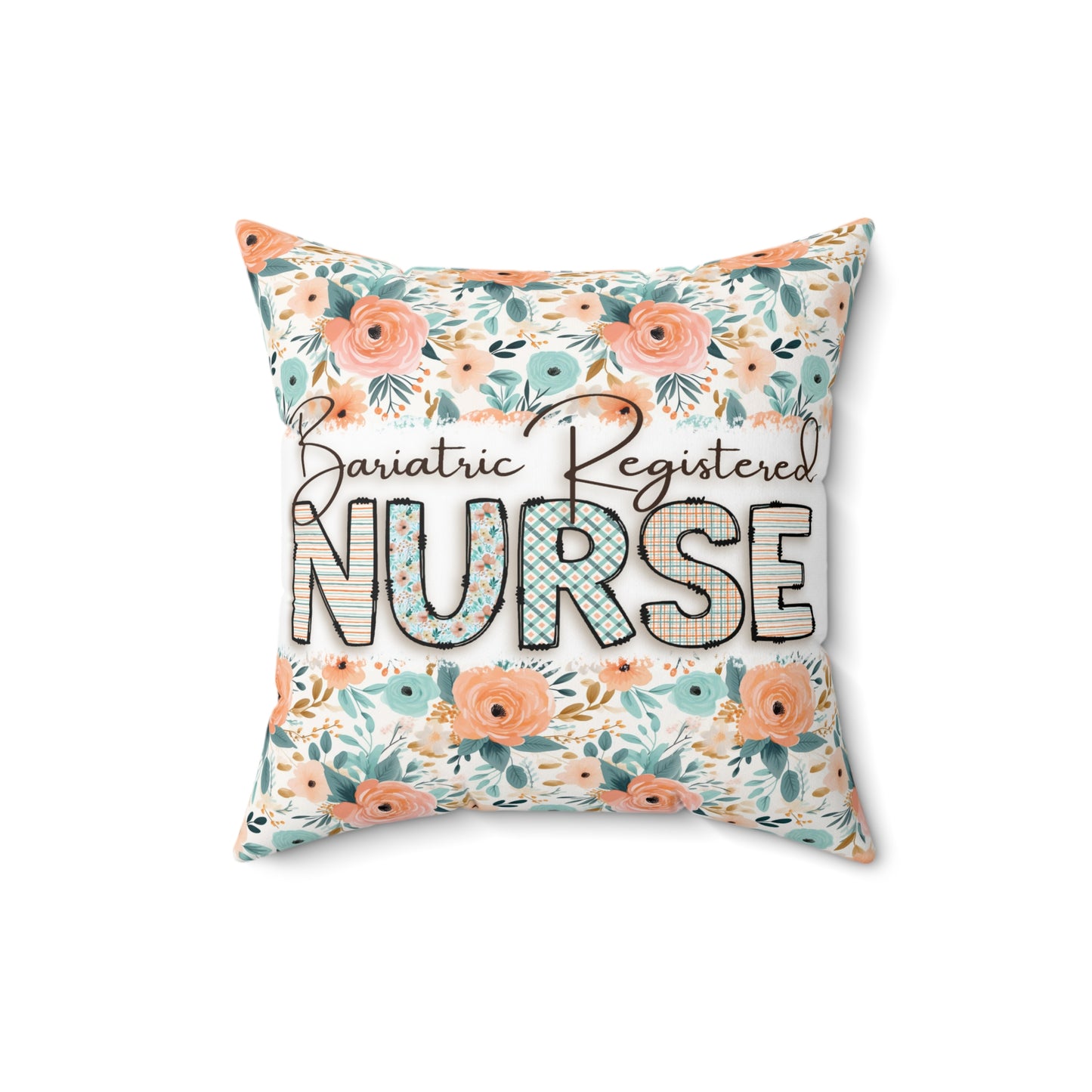 Bariatric Registered Nurse Pillow