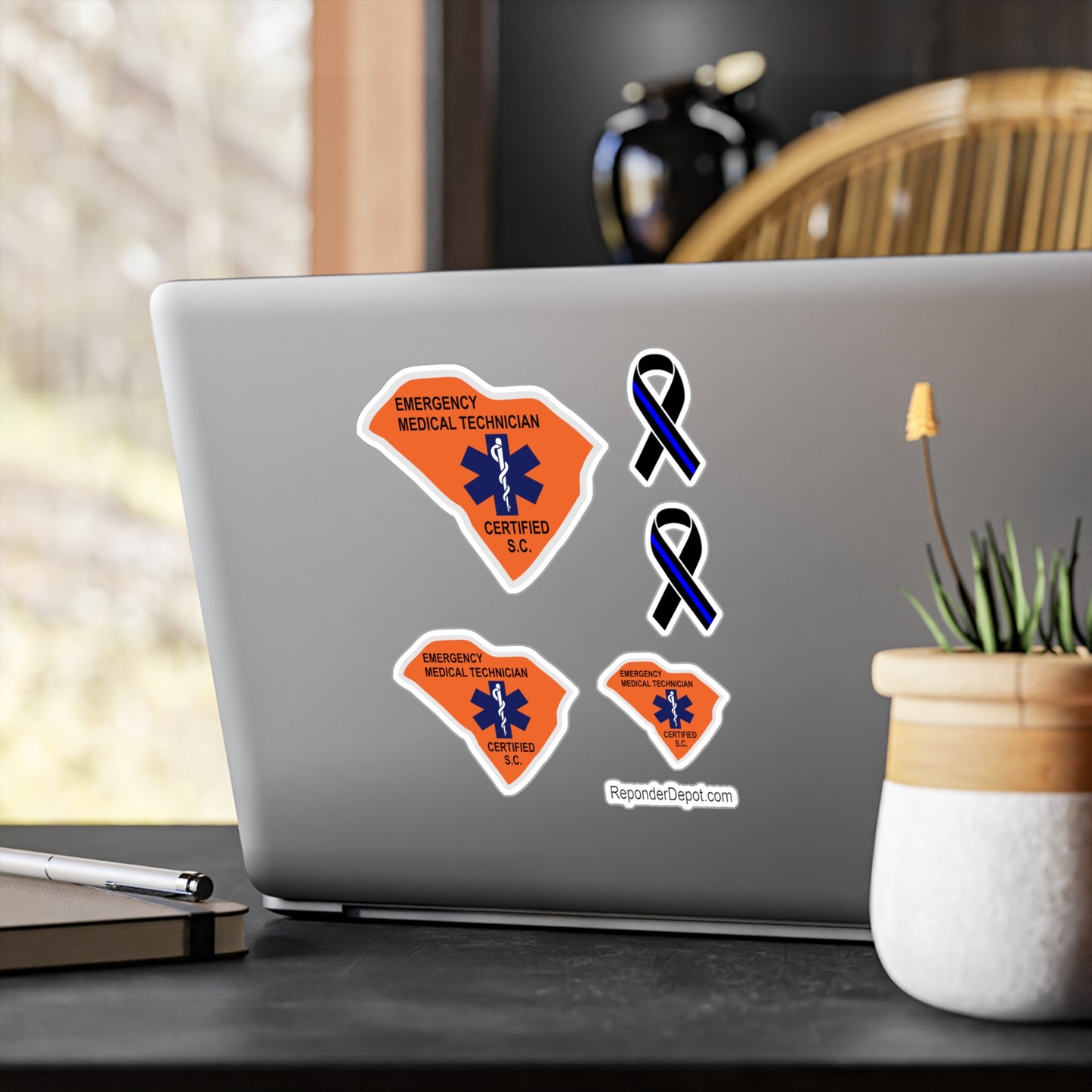 SC - EMT Decal Set