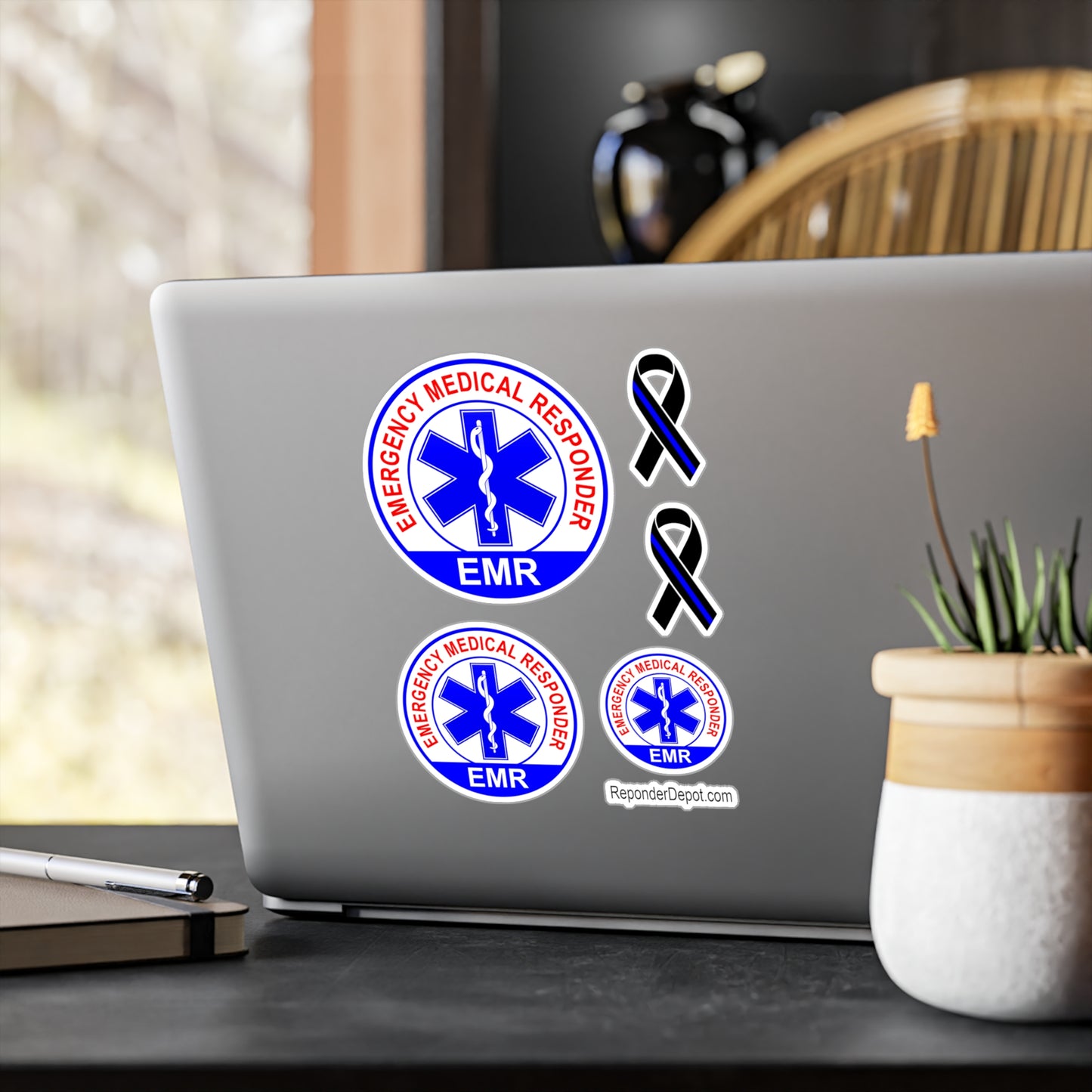 EMR Decal Set