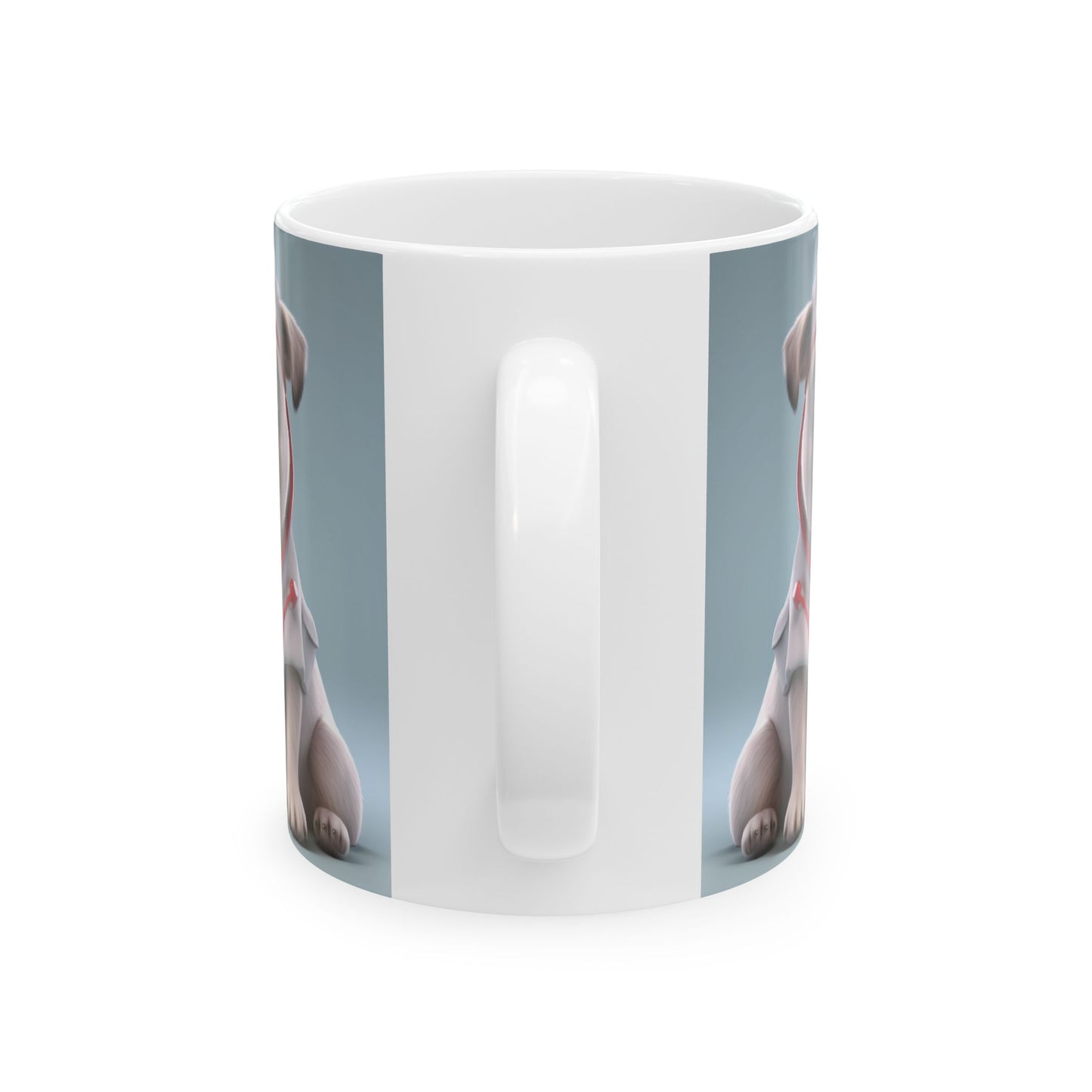 Nurse Pug Mug