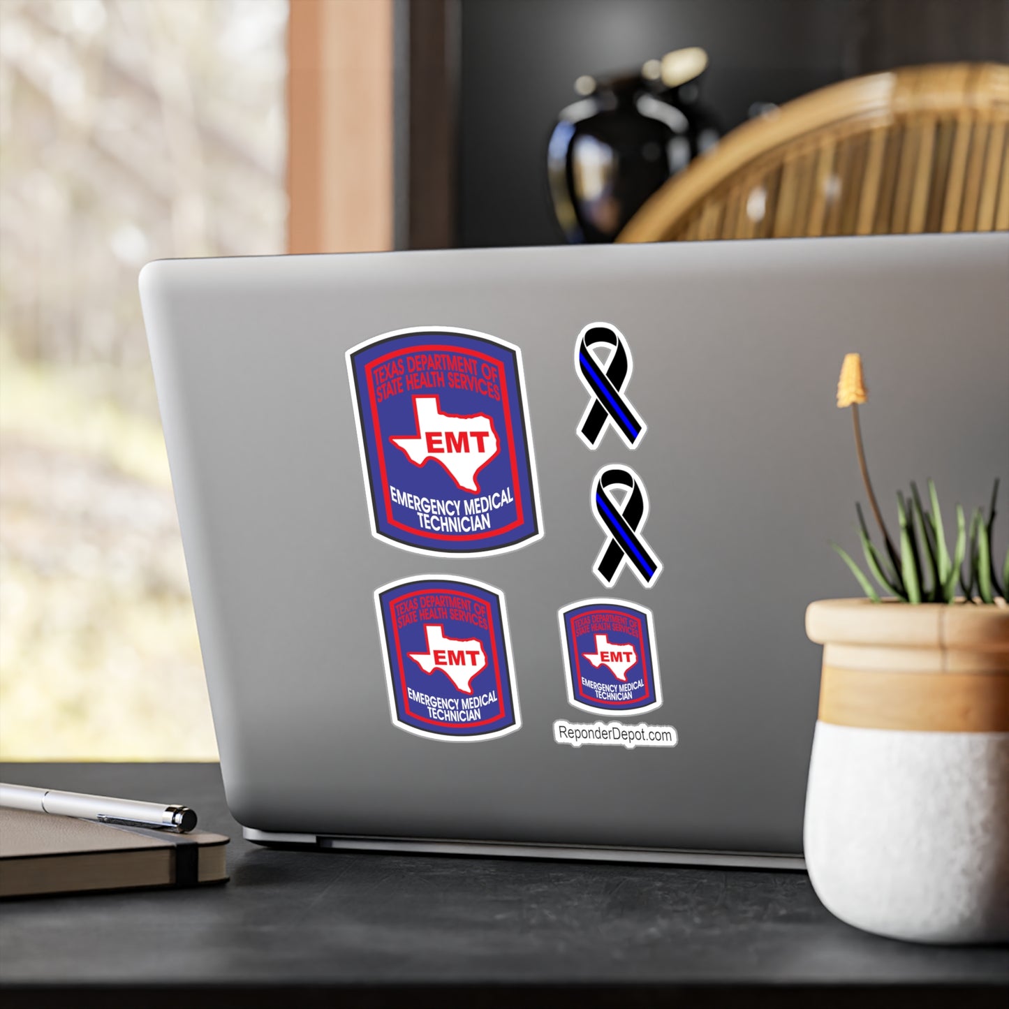 TX - EMT Decal Set