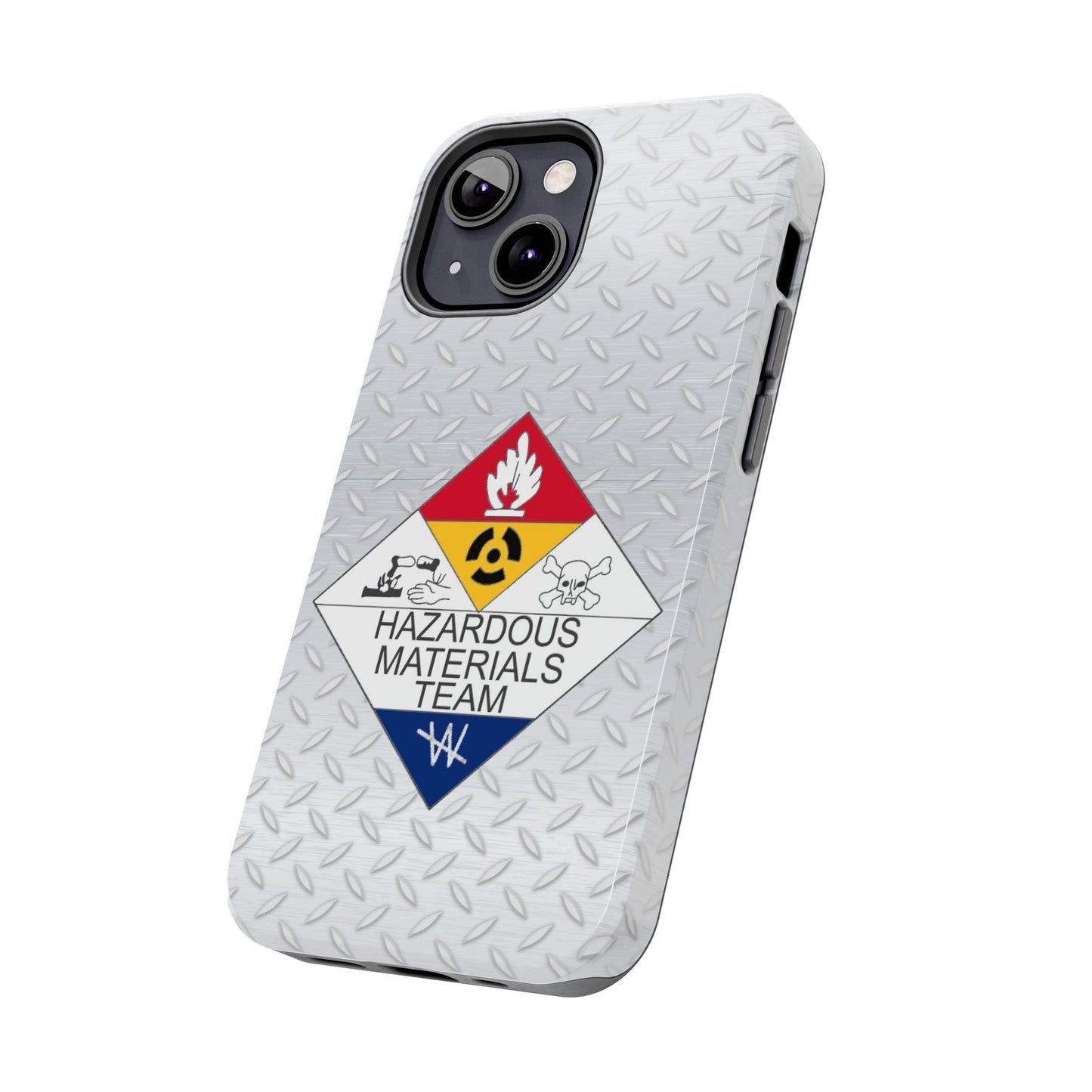 Hazmat Tough Phone Cases