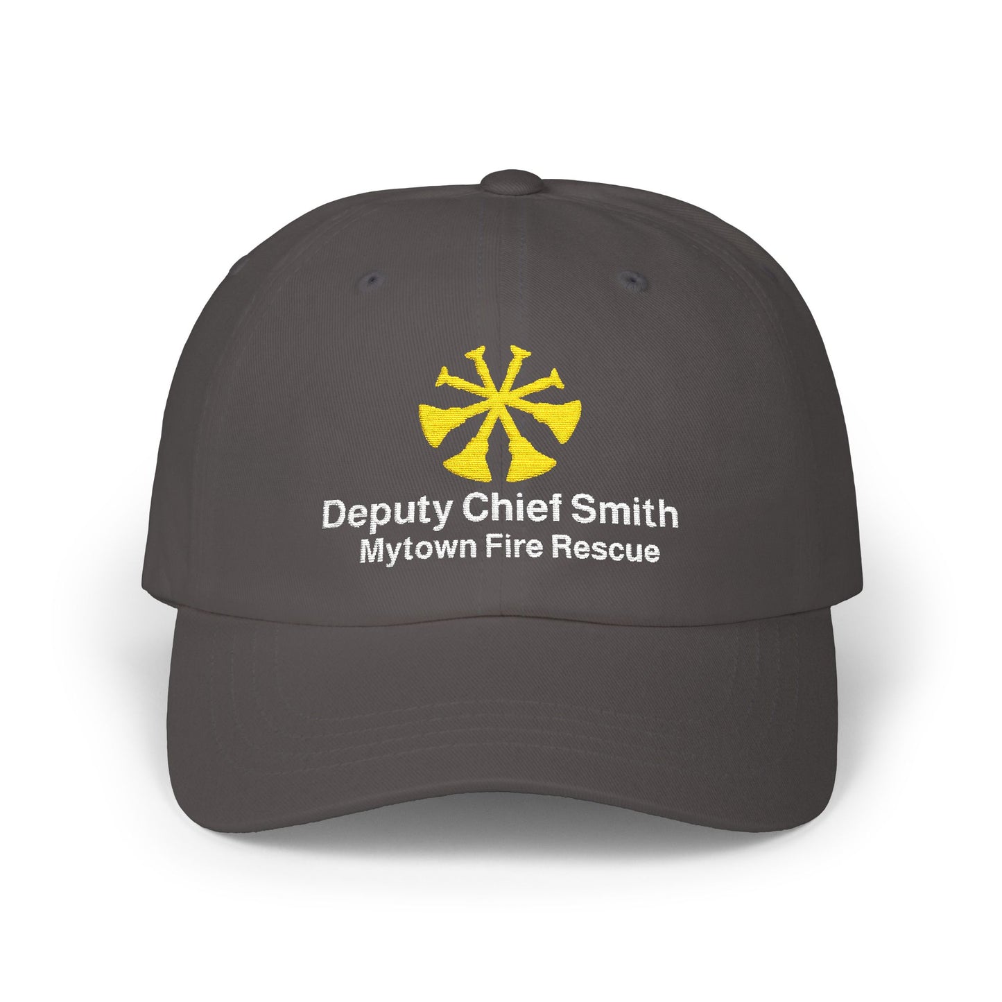 Custom 4 Bugles Baseball Cap