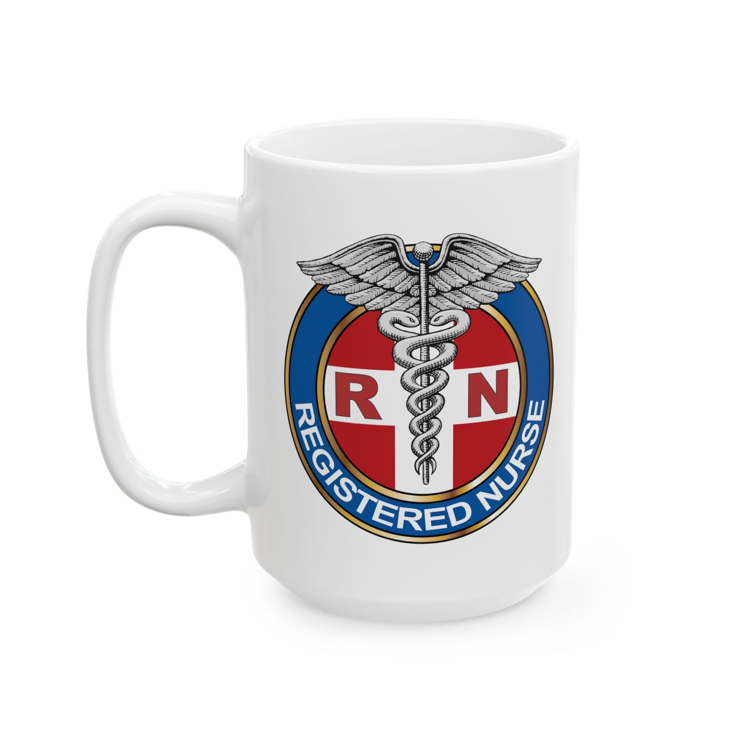 Registered Nurse Mug
