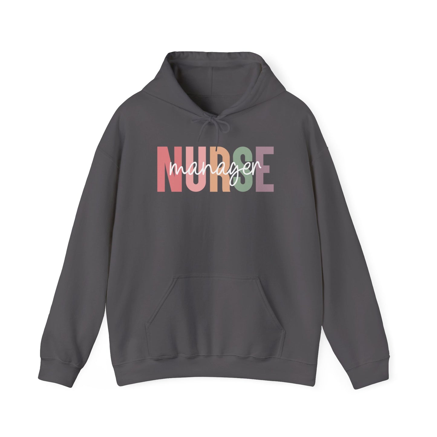 Nurse Manager Hoodie