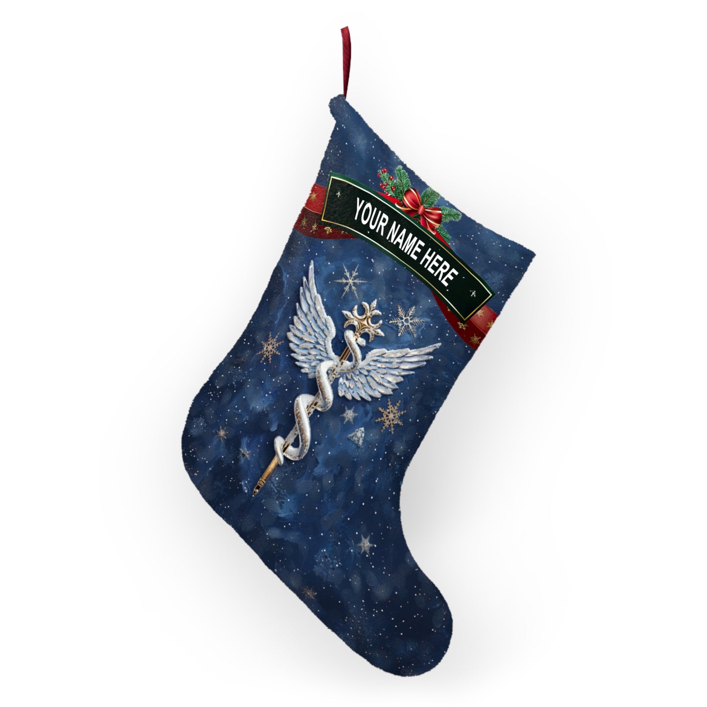 Caduceus Winter Stocking