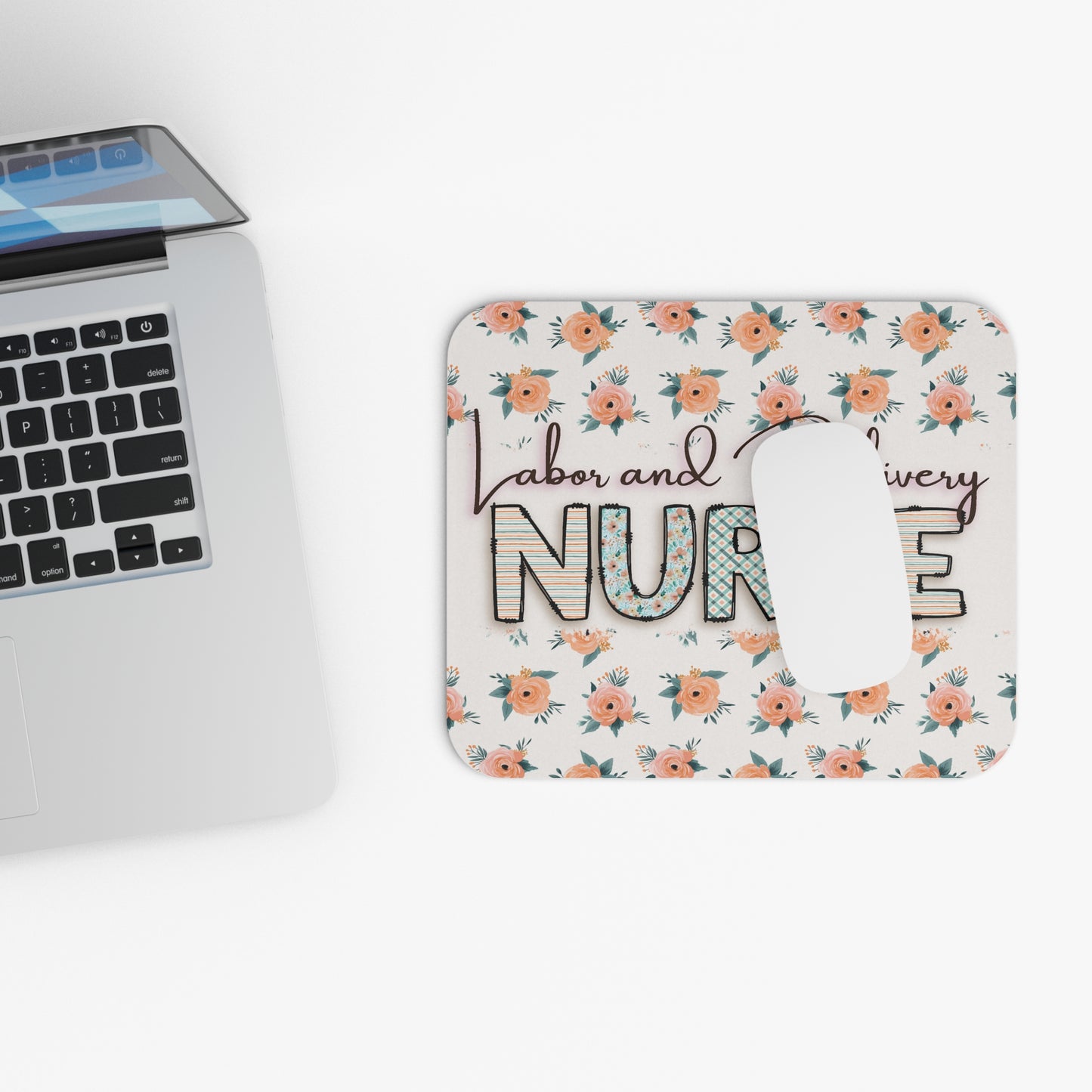 L&D Nurse Mouse Pad